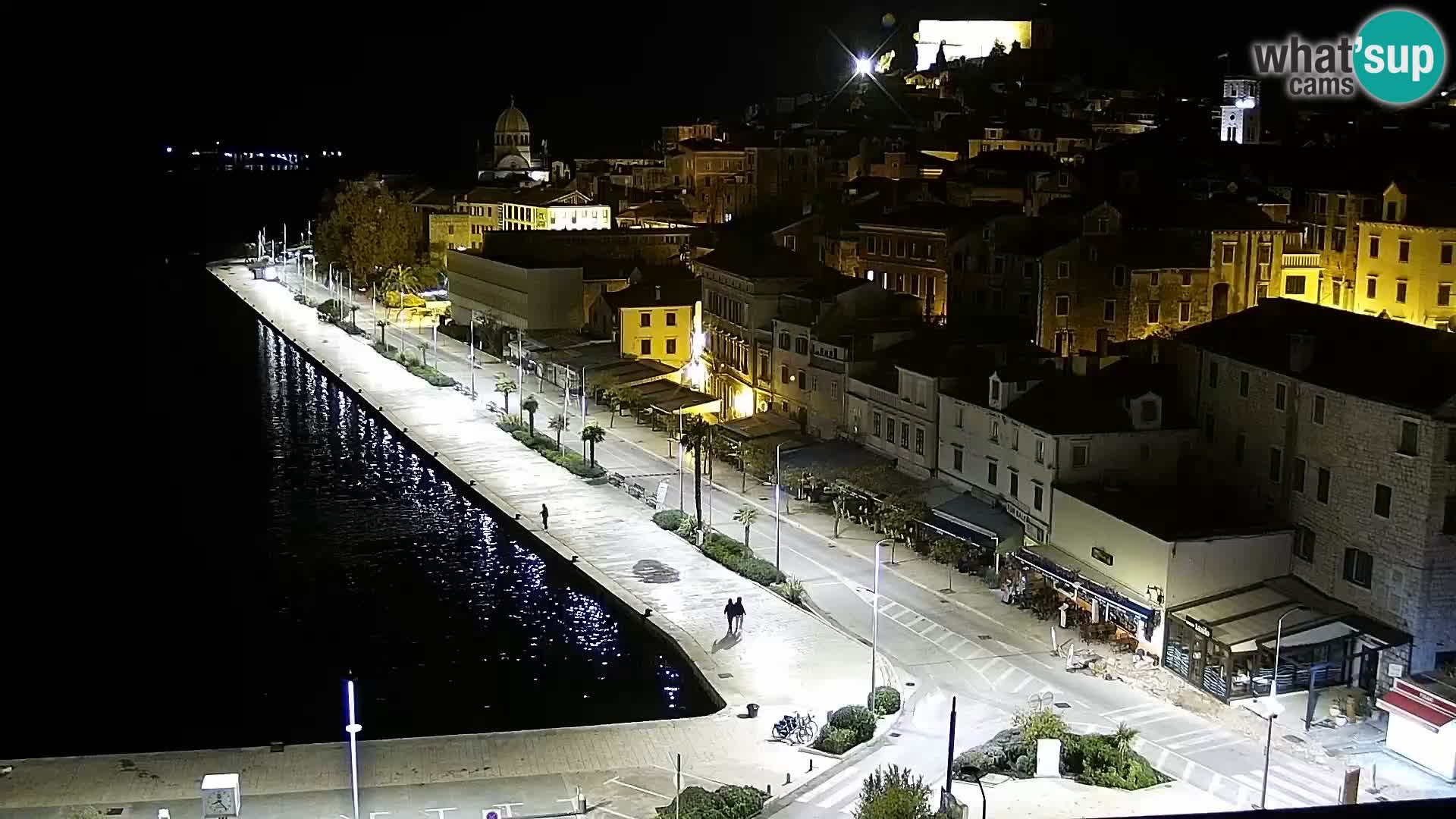 Webcam Šibenik – Bellevue hotel