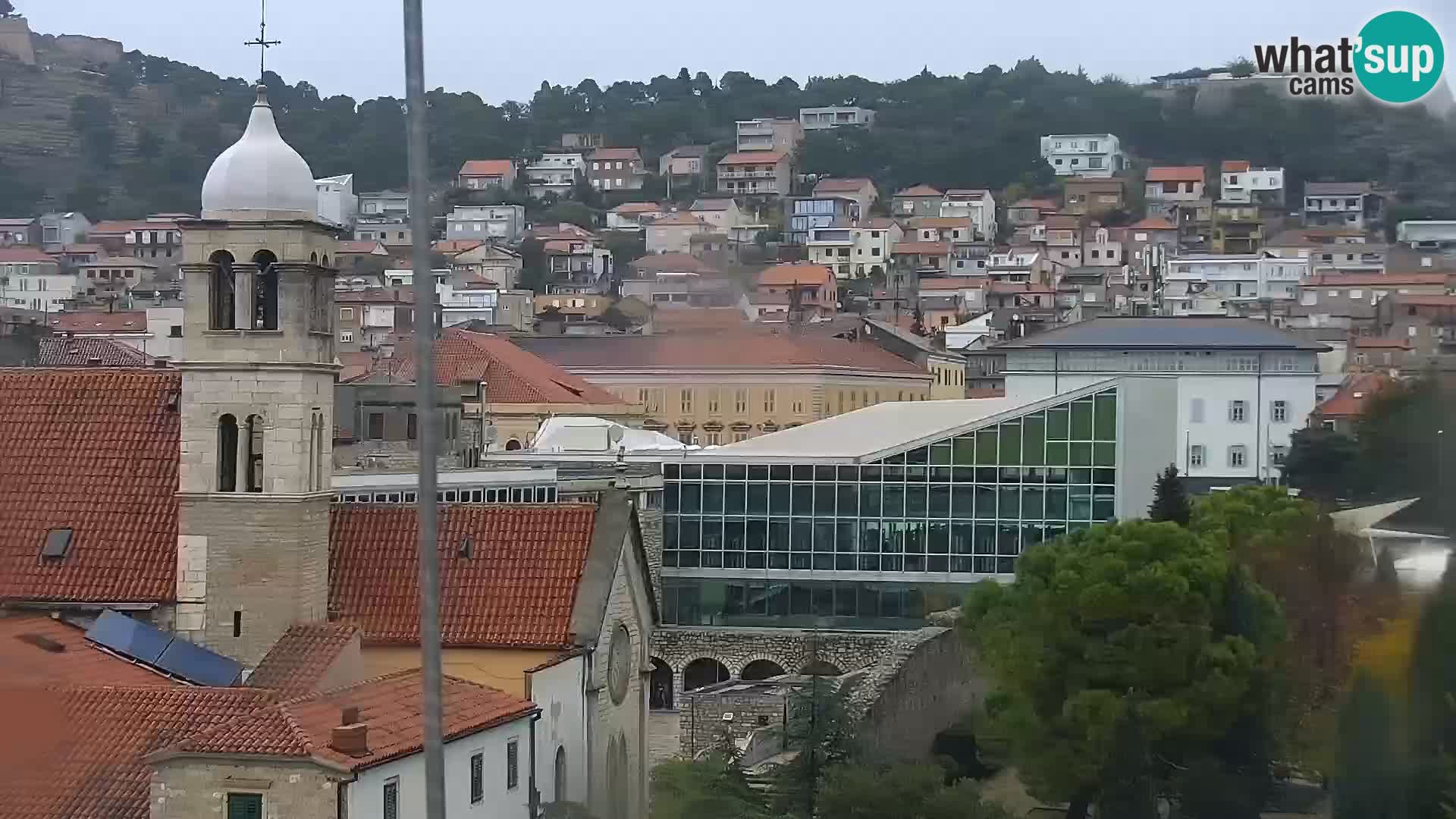 Webcam Šibenik – Bellevue hotel