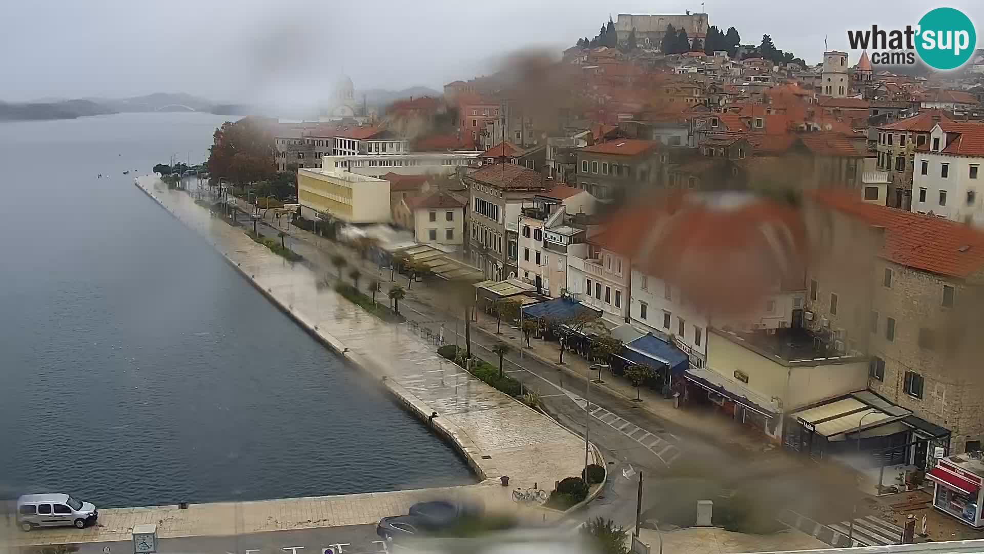 Webcam Šibenik – Bellevue hotel