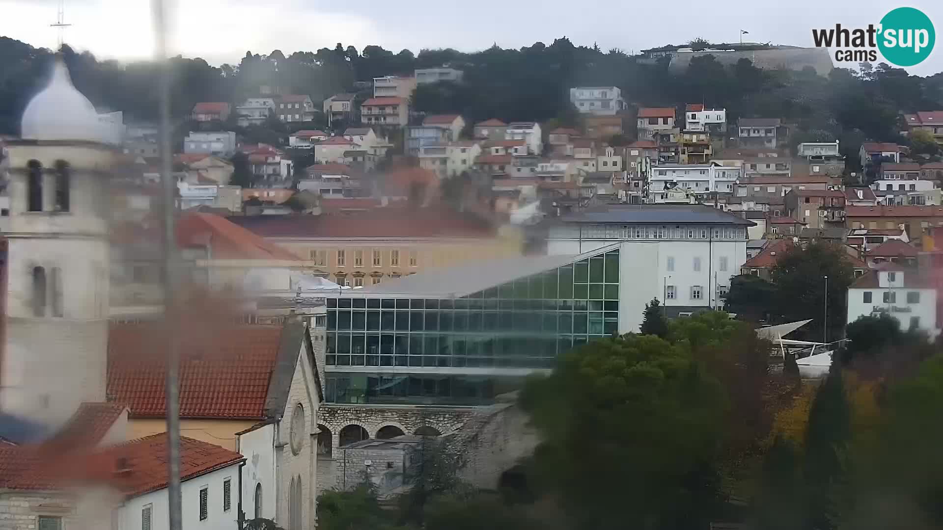 Webcam Šibenik – Bellevue hotel