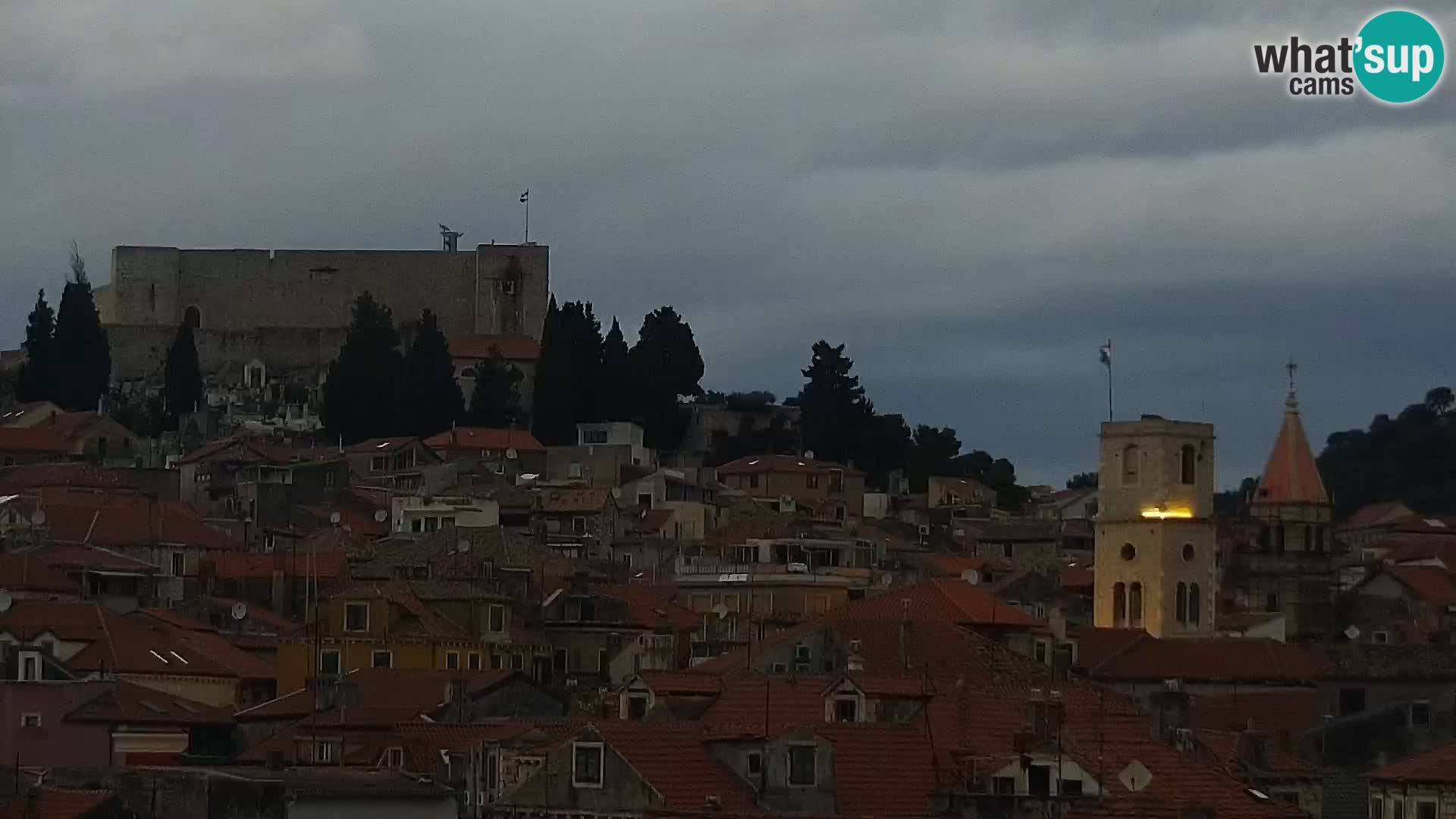 Webcam Šibenik – Bellevue hotel