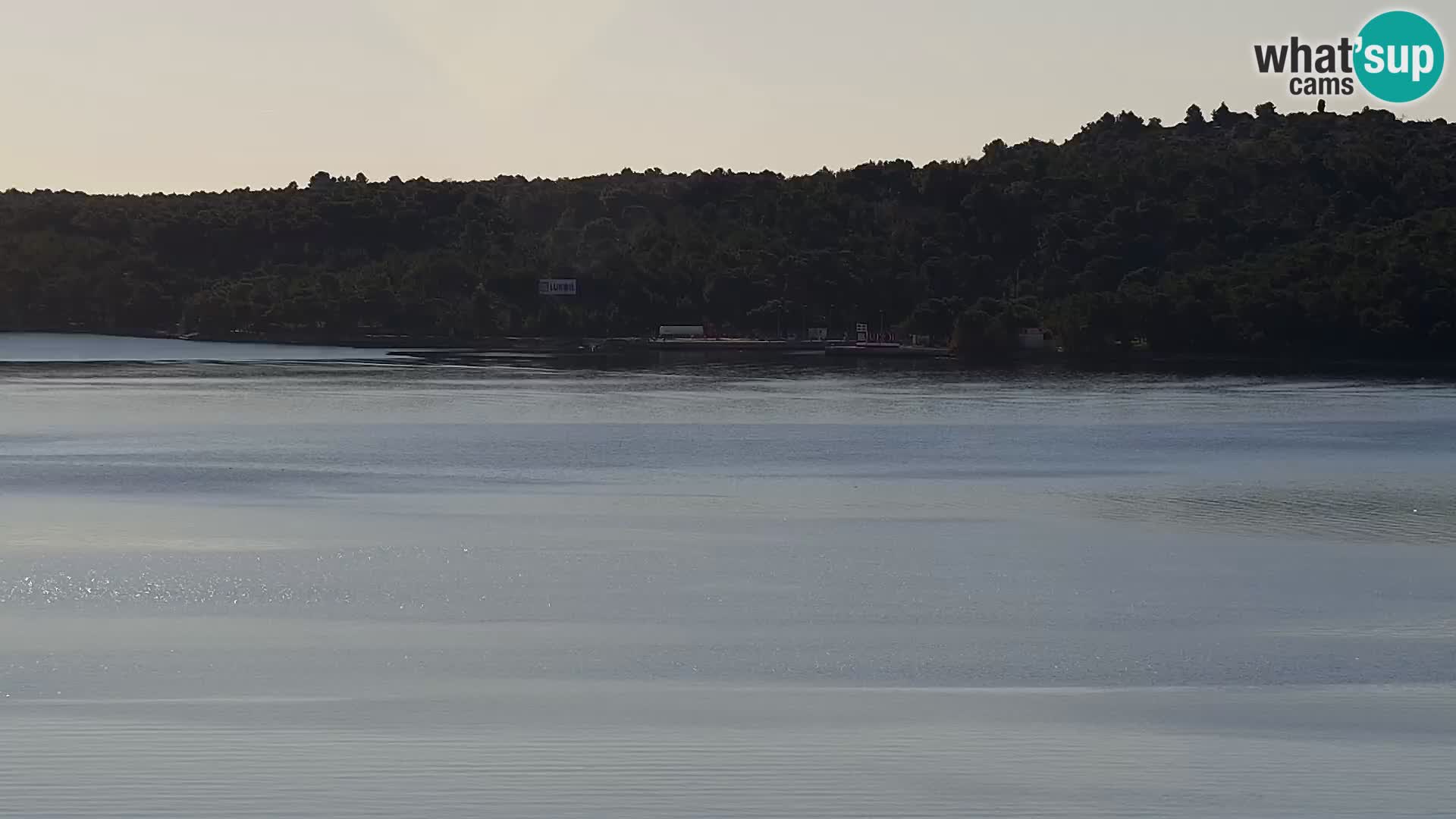 Webcam Šibenik – view from hotel Bellevue