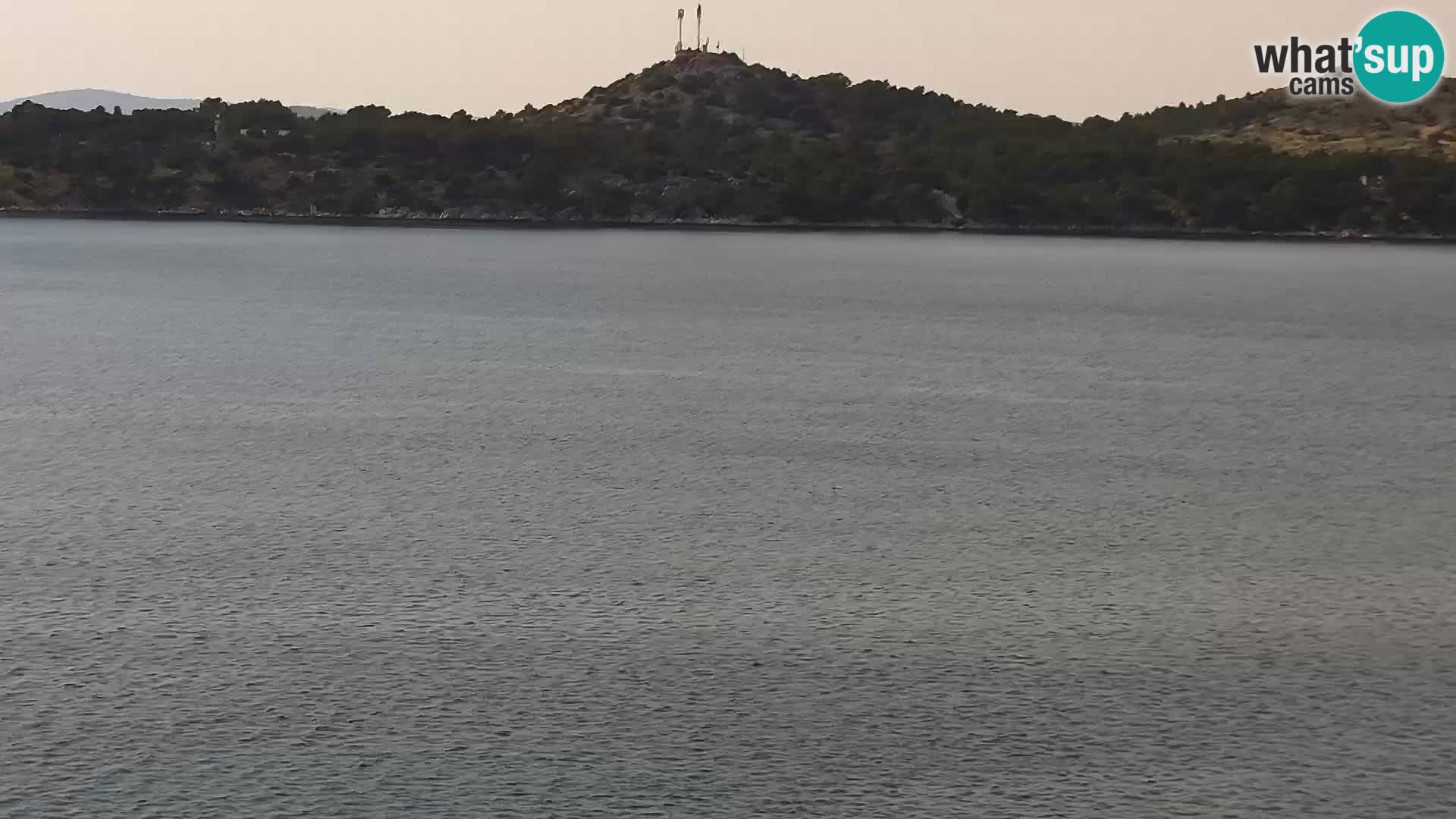 Camera en vivo Šibenik – Bellevue hotel