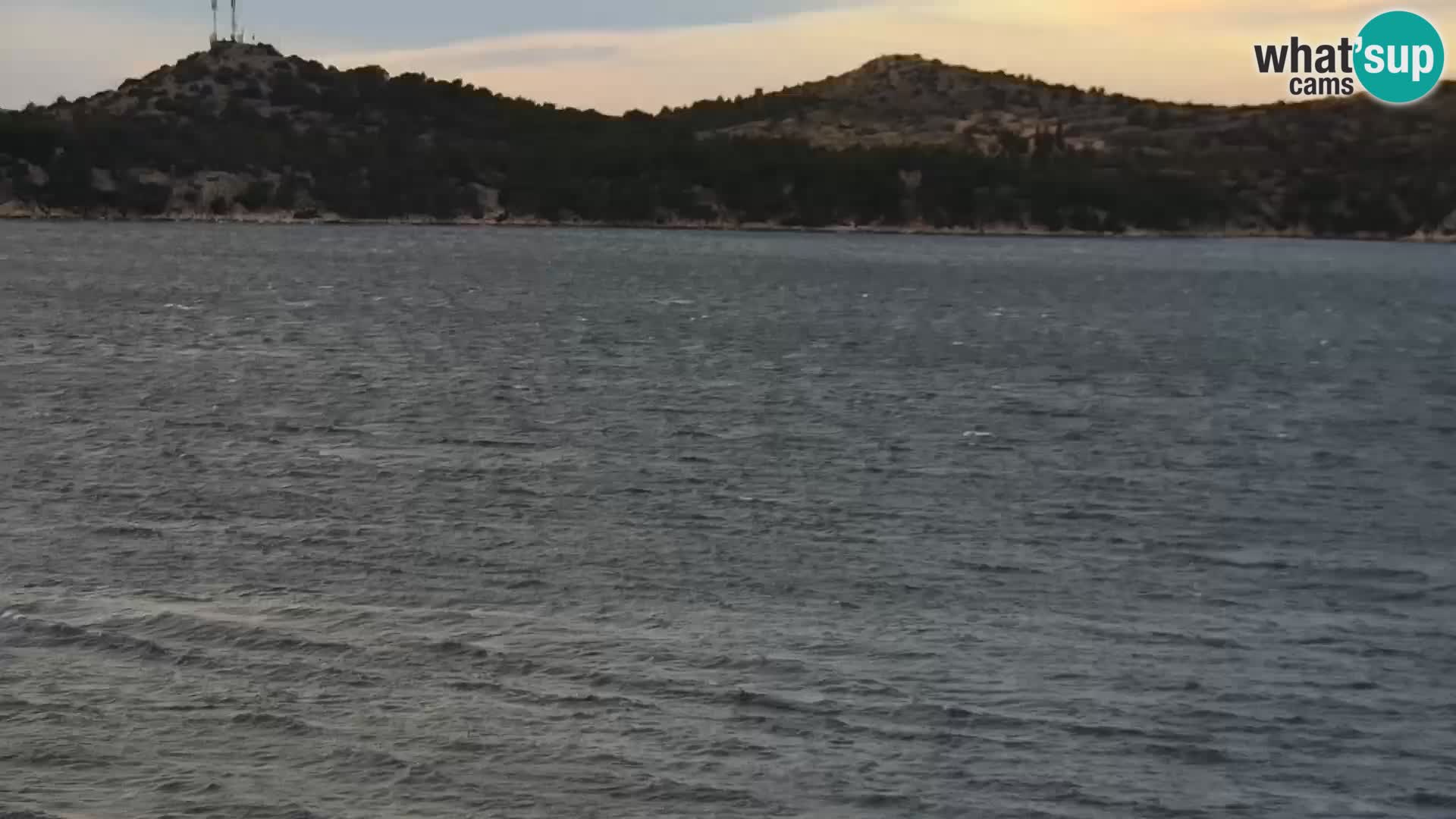 Camera en vivo Šibenik – Bellevue hotel