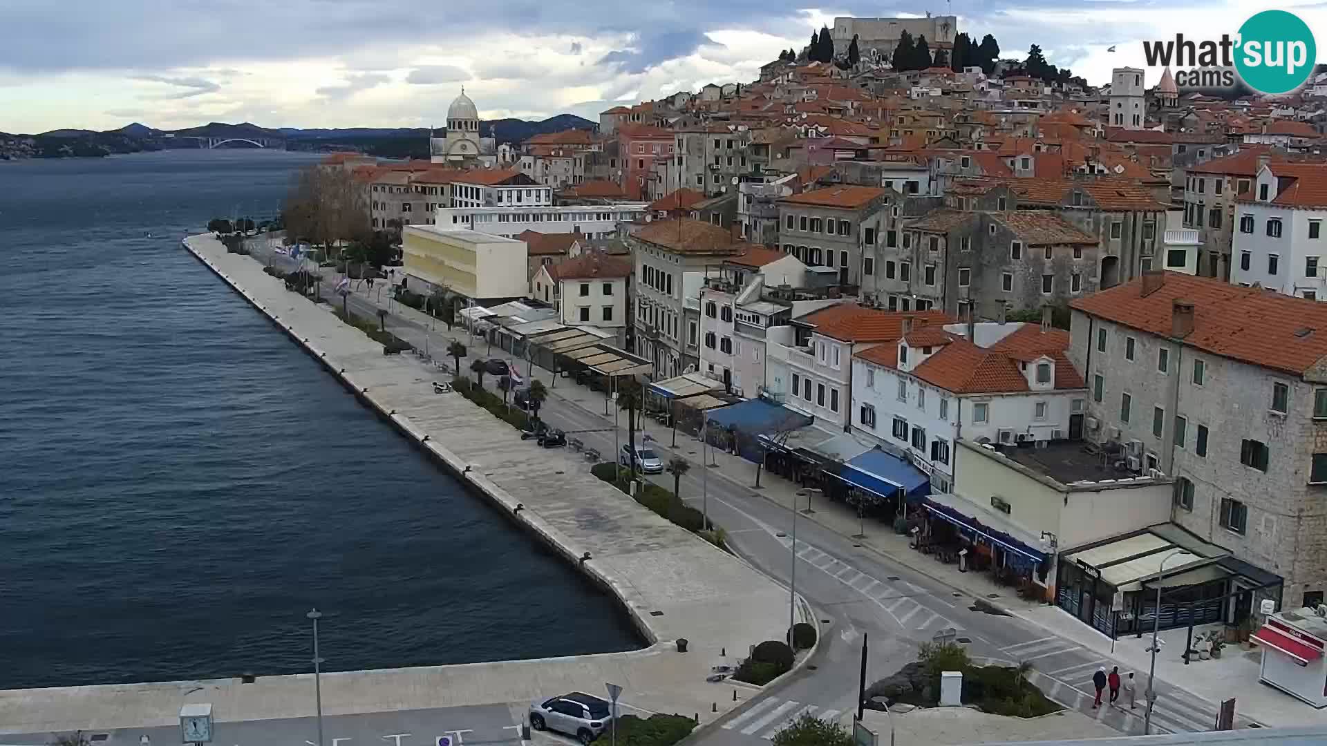 Kamera v živo Šibenik – Bellevue Hotel