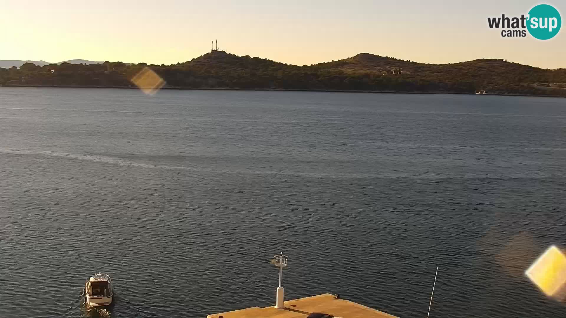 Webcam Šibenik – Bellevue hotel