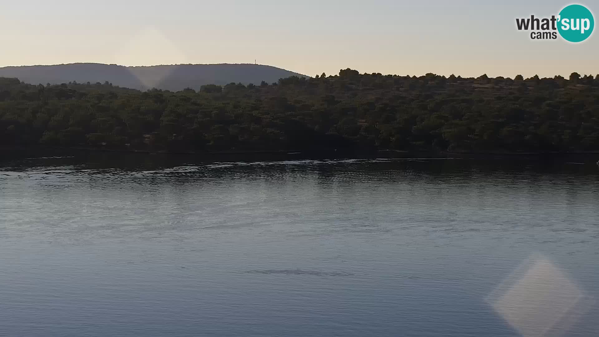 Kamera v živo Šibenik – Bellevue Hotel