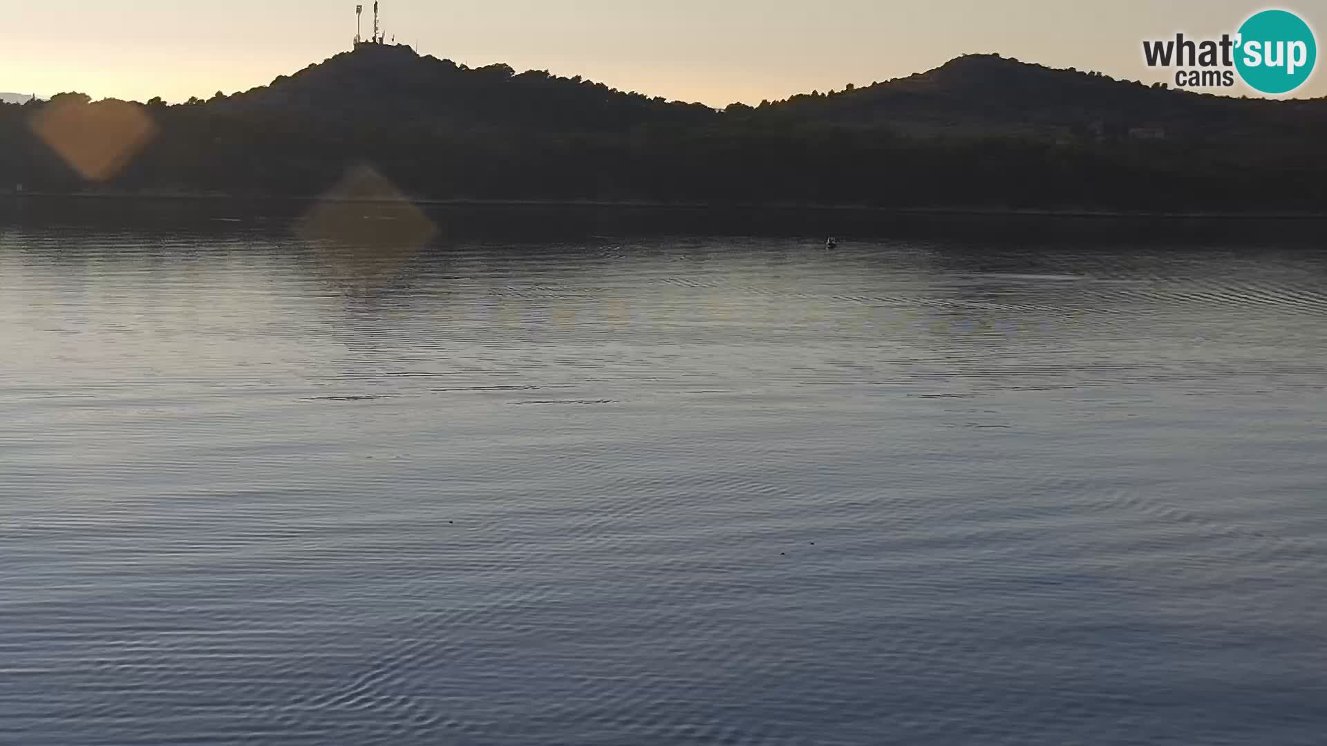 Webcam Šibenik – Bellevue hotel