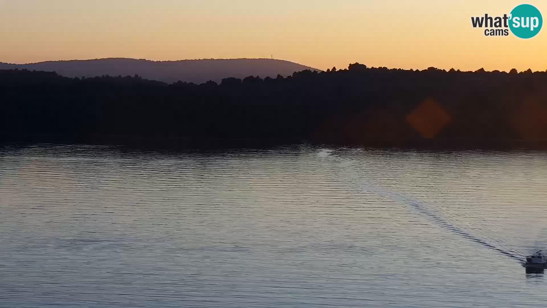 Livecam Šibenik – hotel Bellevue