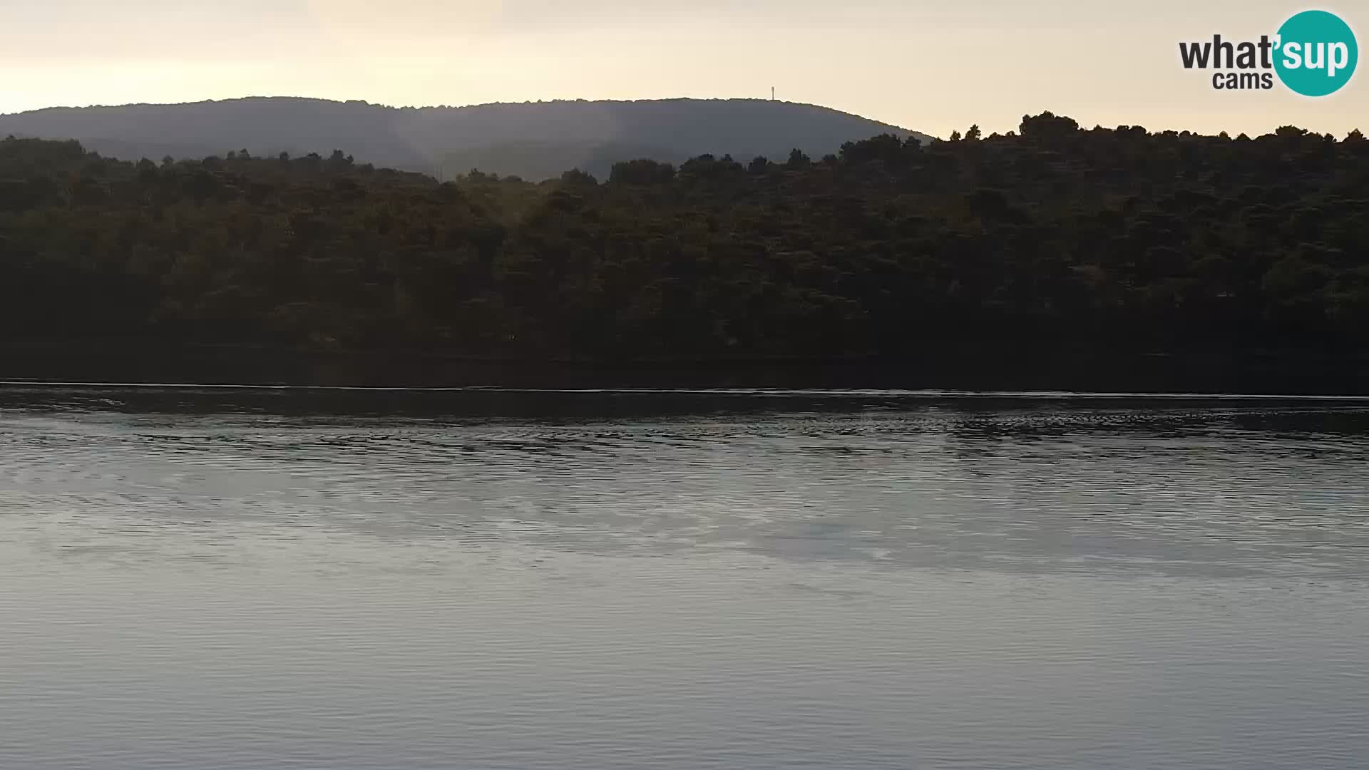 Webcam Šibenik – panorama Bellevue Hotel