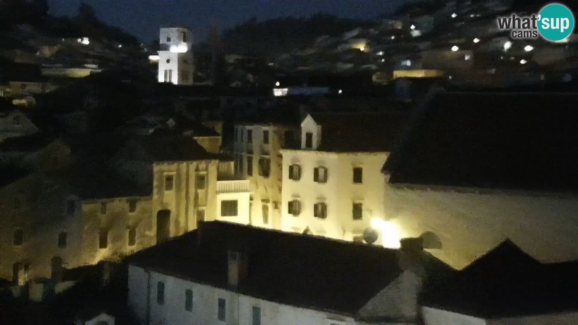 Camera en vivo Šibenik – Bellevue hotel