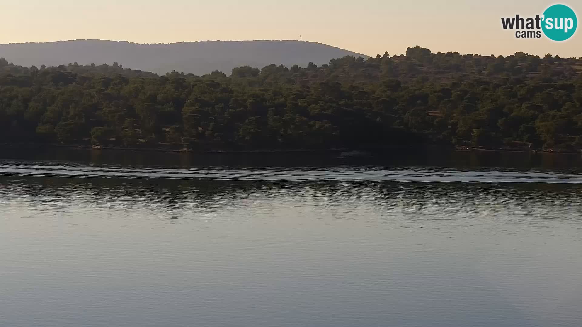 Livecam Šibenik – hotel Bellevue