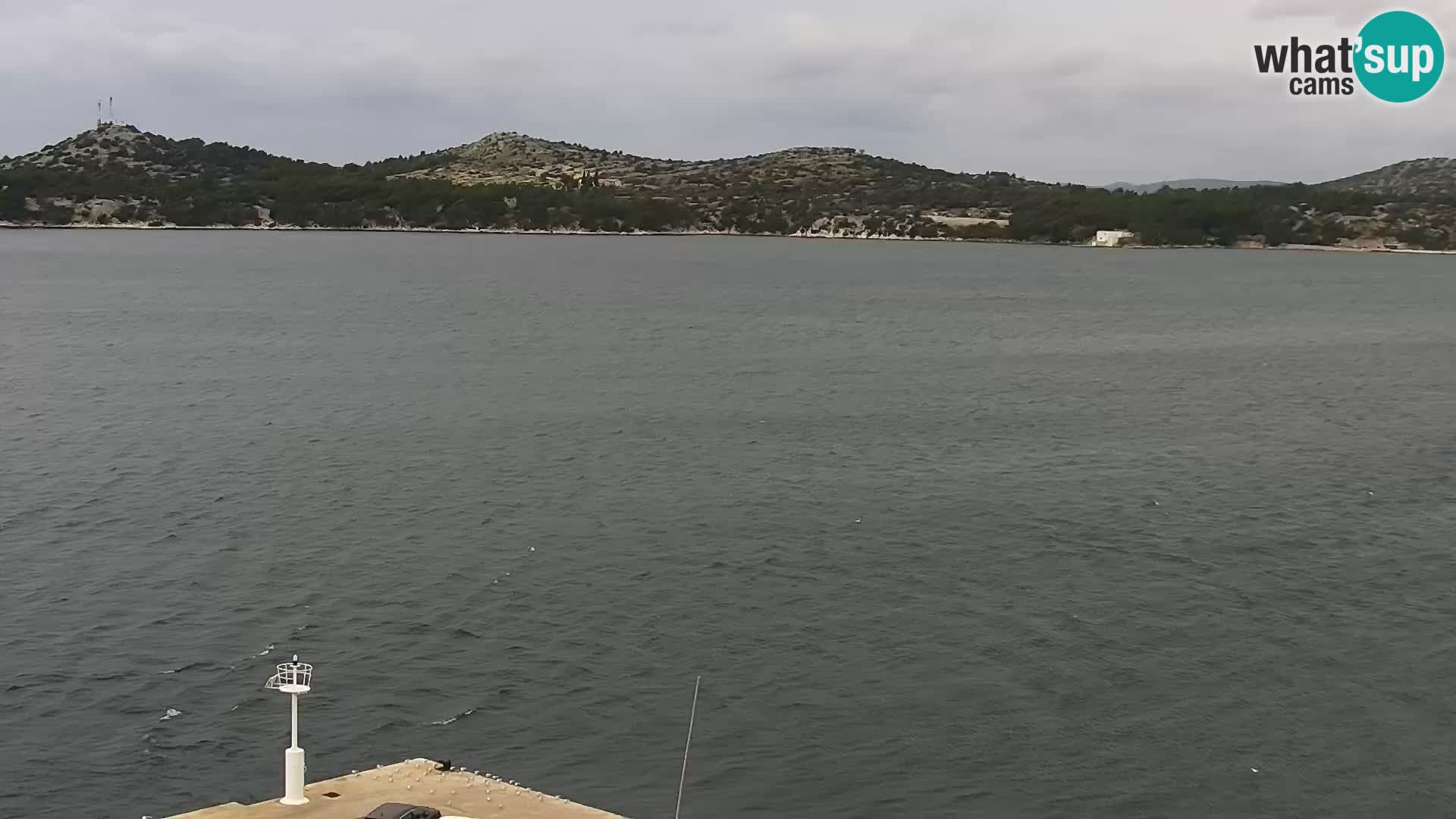 Livecam Šibenik – hotel Bellevue