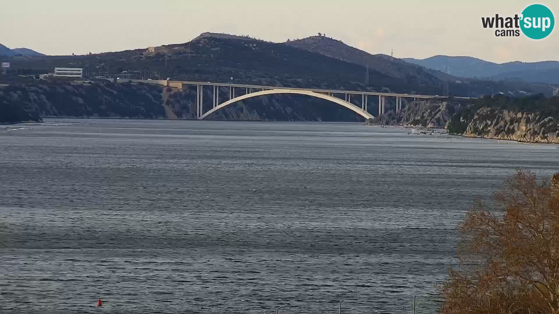 Webcam Šibenik – view from hotel Bellevue