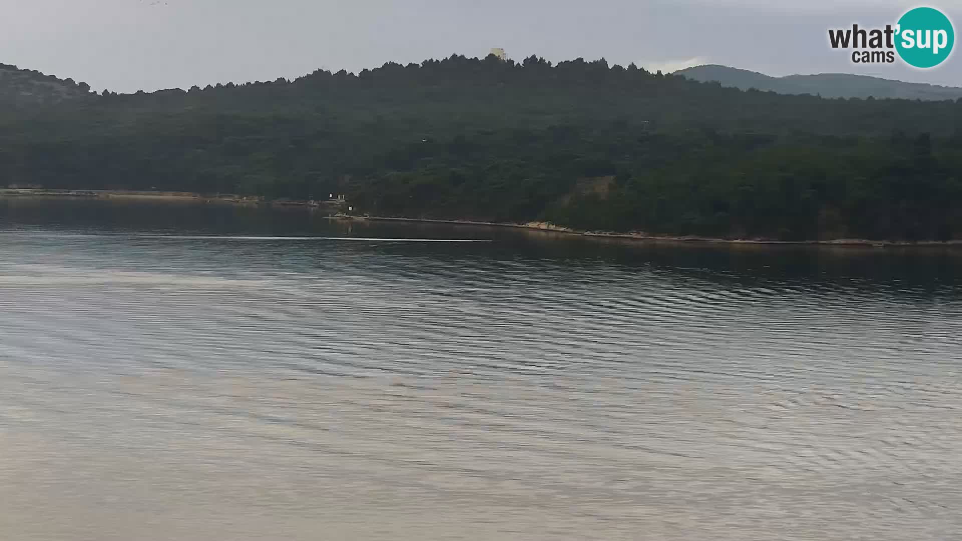 Webcam Šibenik – panorama Bellevue Hotel