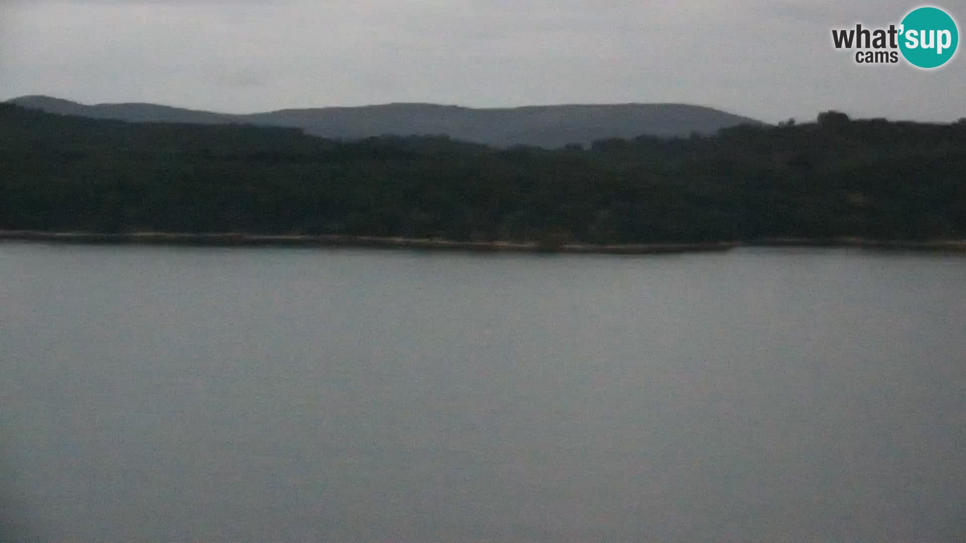 Webcam Šibenik – view from hotel Bellevue