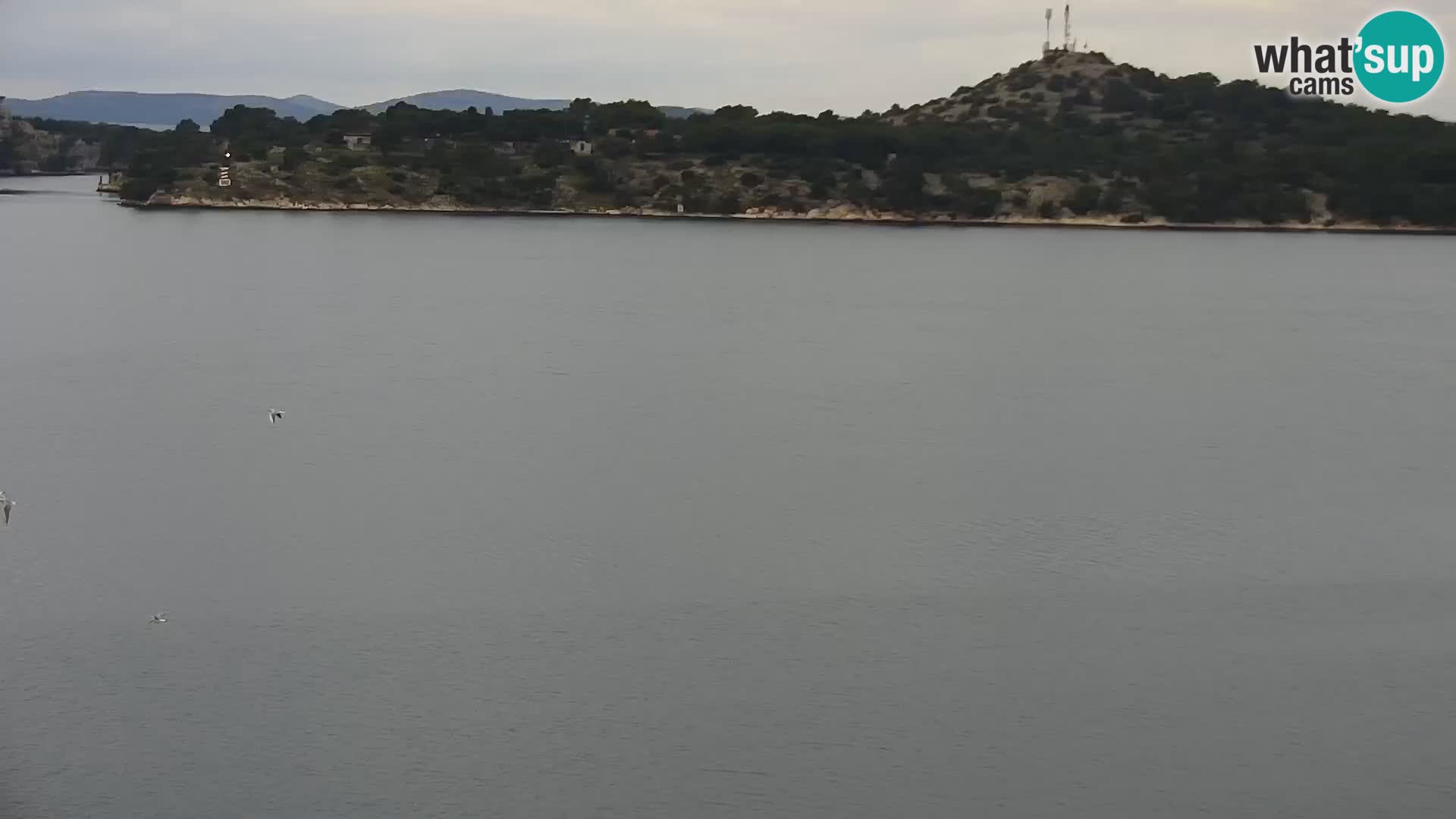 Webcam Šibenik – Bellevue hotel