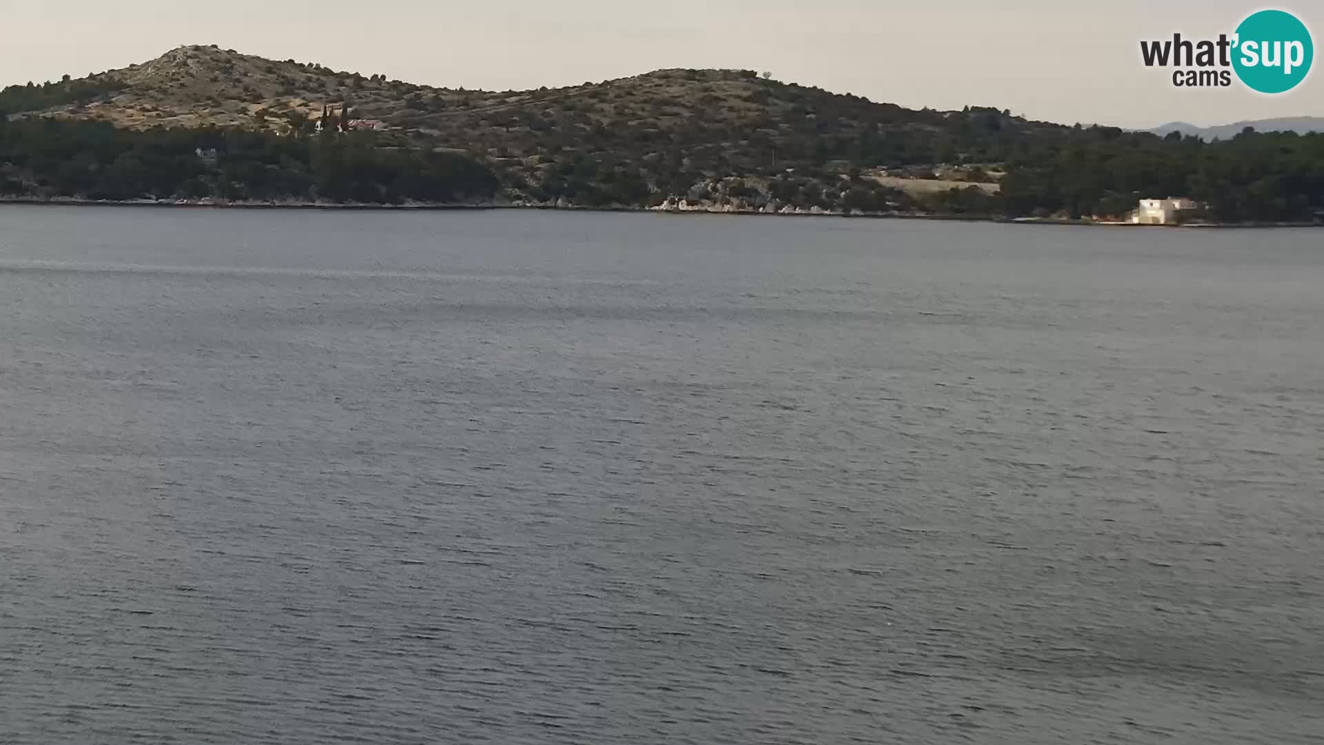 Webcam Šibenik – view from hotel Bellevue