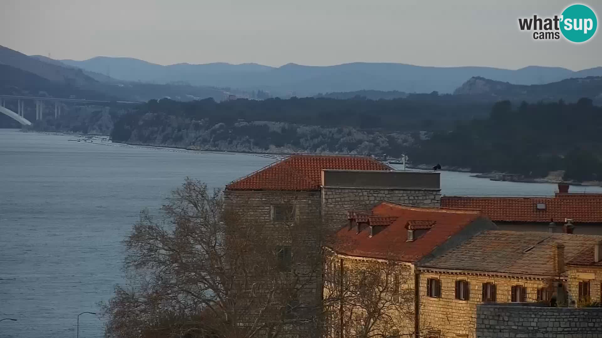 Livecam Šibenik – hotel Bellevue