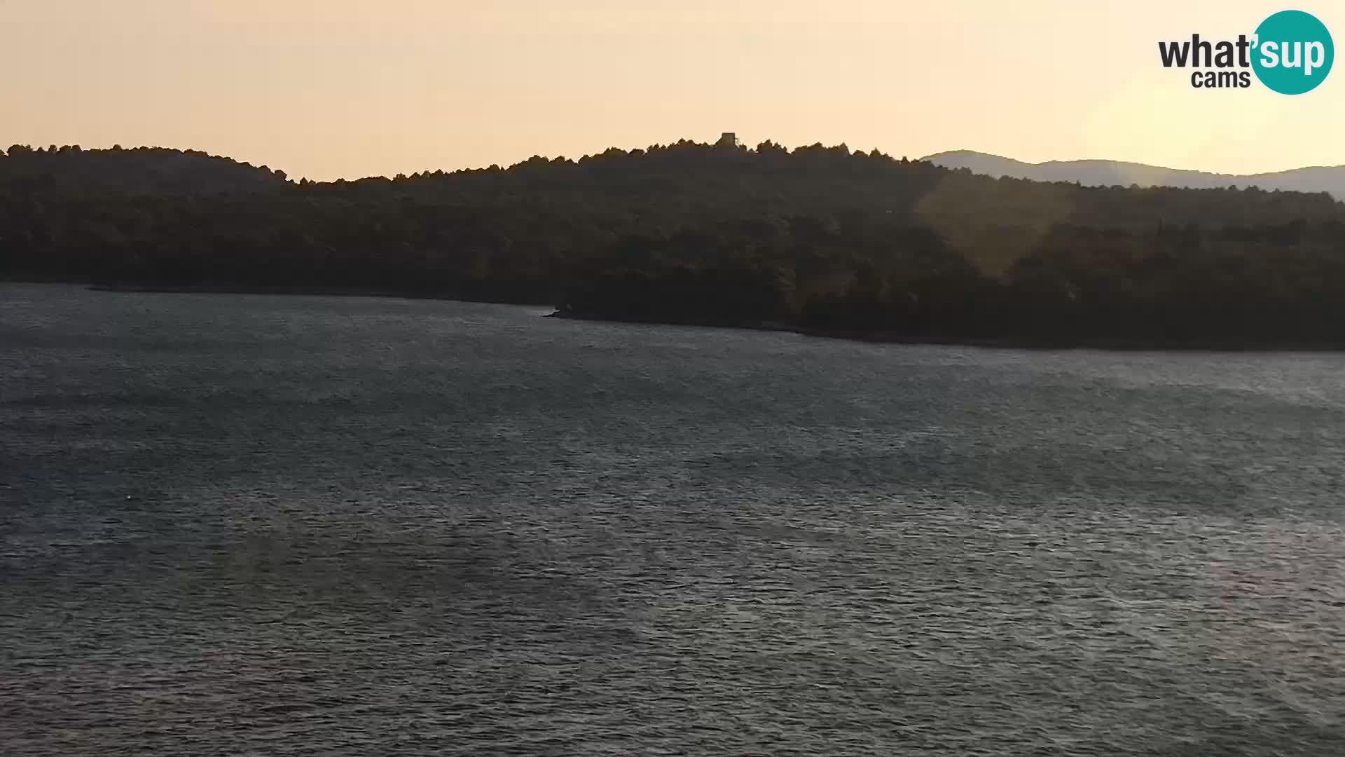 Livecam Šibenik – hotel Bellevue