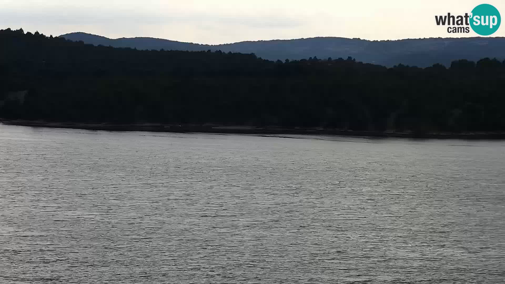 Webcam Šibenik – view from hotel Bellevue