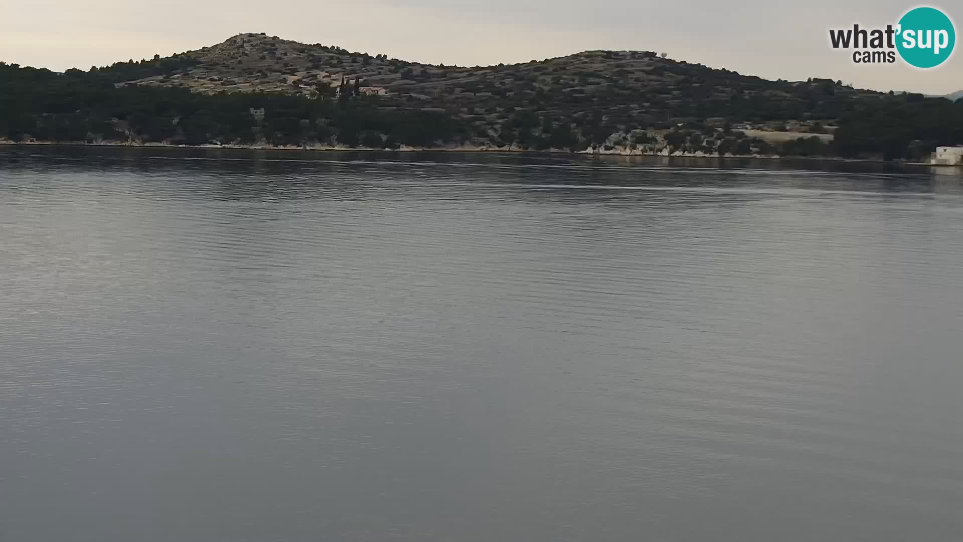 Webcam Šibenik – panorama Bellevue Hotel