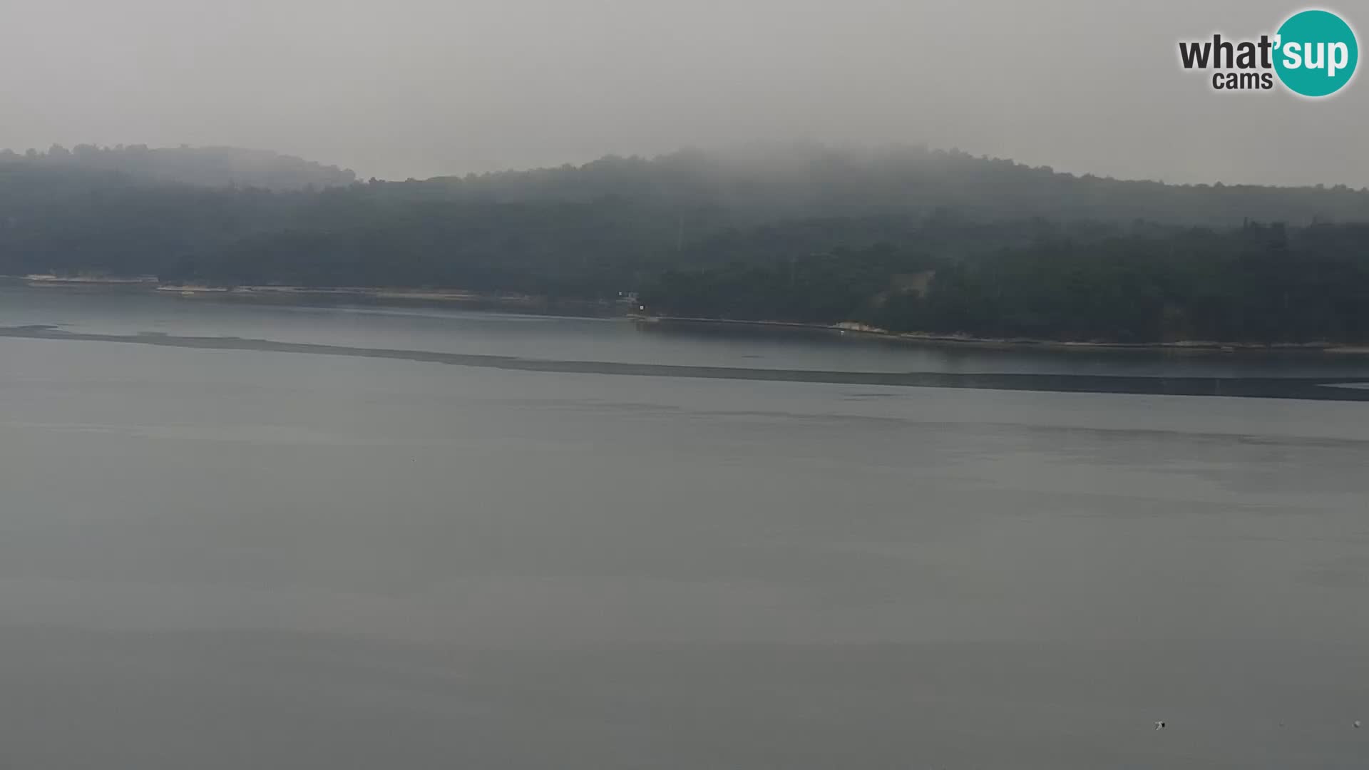 Webcam Šibenik – panorama Bellevue Hotel