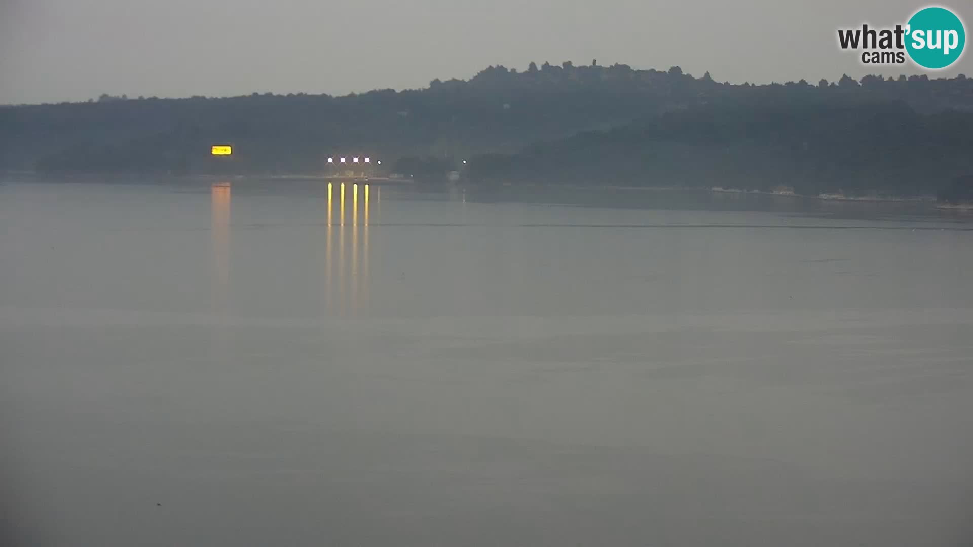 Webcam Šibenik – Bellevue hotel