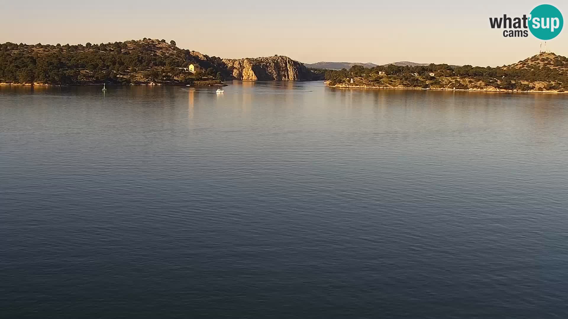 Webcam Šibenik – Bellevue hotel