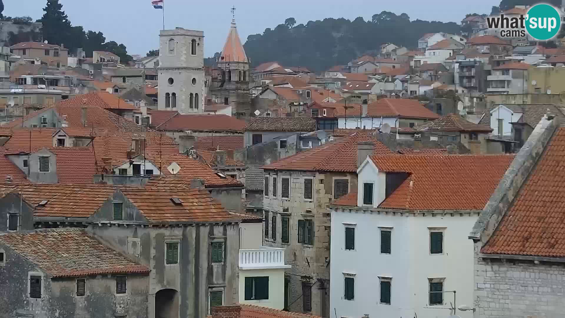 Kamera v živo Šibenik – Bellevue Hotel