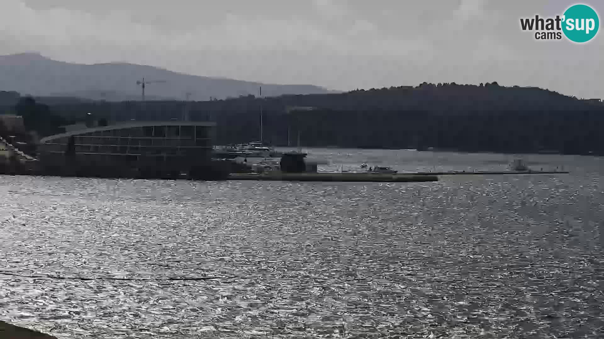 Camera en vivo Šibenik – Bellevue hotel