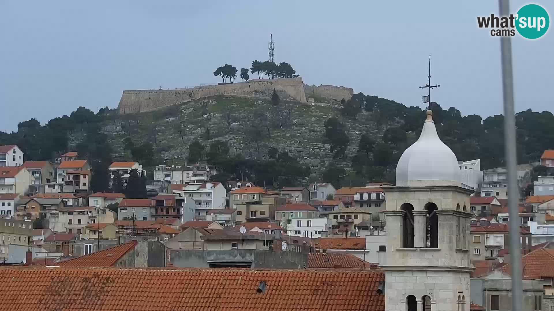 Webcam Šibenik – Bellevue hotel