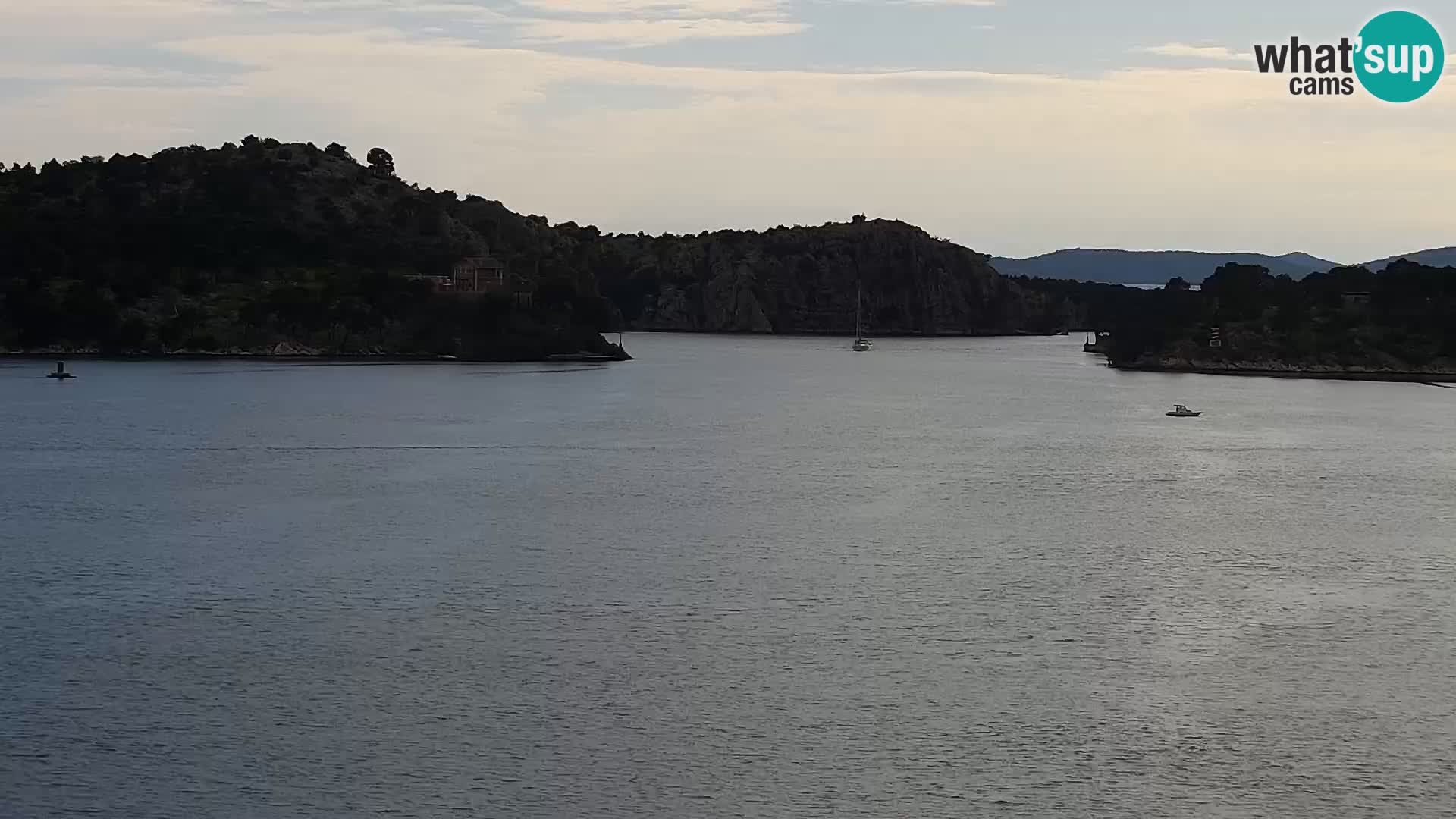 Livecam Šibenik – hotel Bellevue