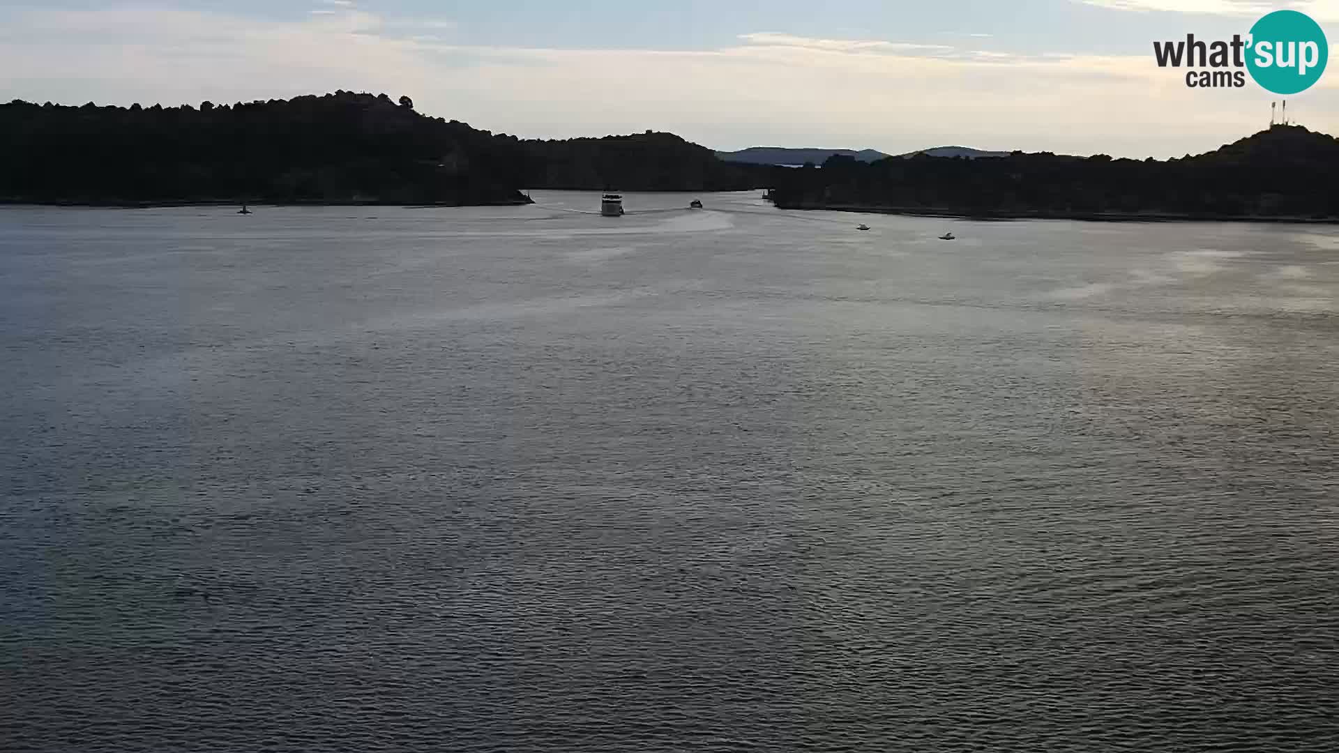 Livecam Šibenik – hotel Bellevue