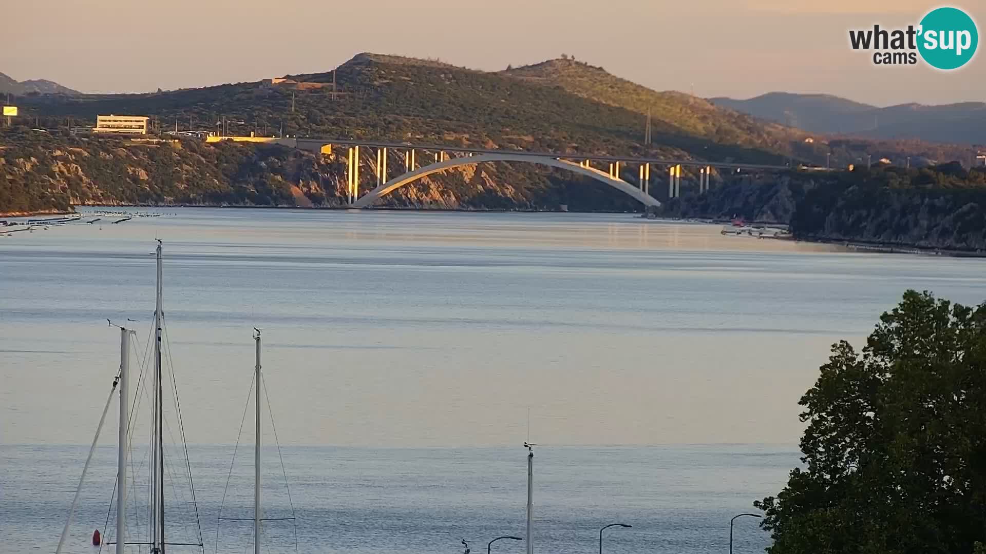 Livecam Šibenik – hotel Bellevue