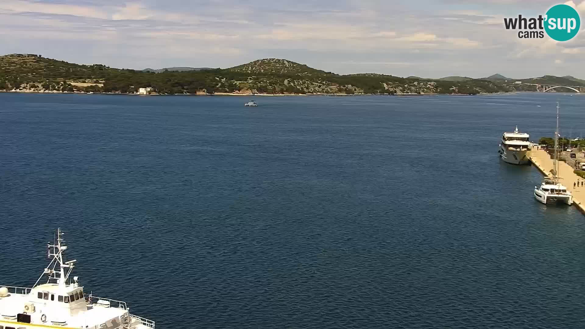 Webcam Šibenik – Bellevue hotel