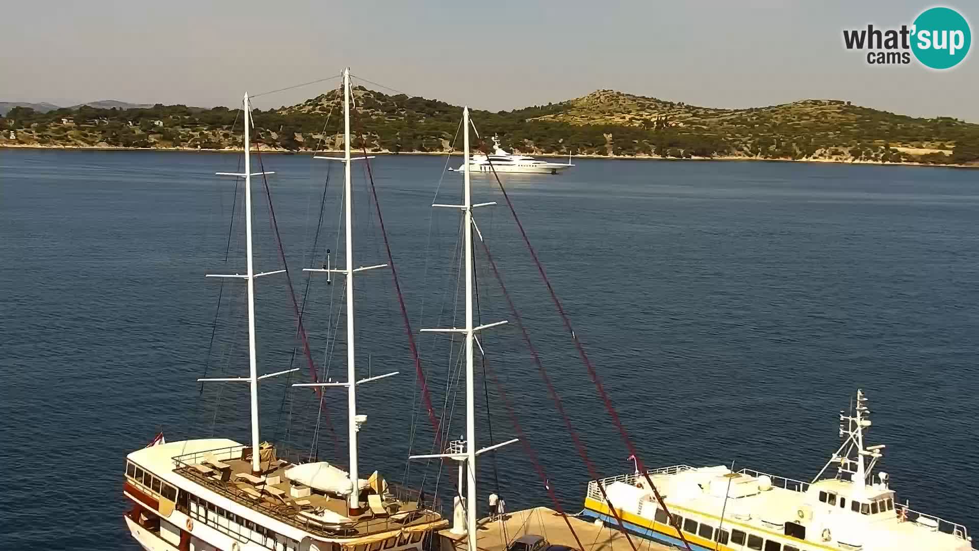 Webcam Šibenik – Bellevue hotel