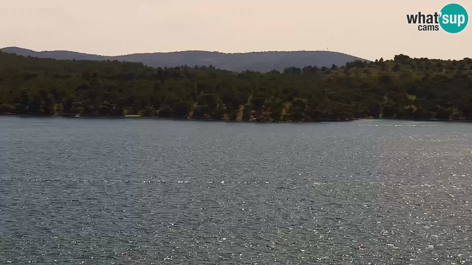 Livecam Šibenik – hotel Bellevue