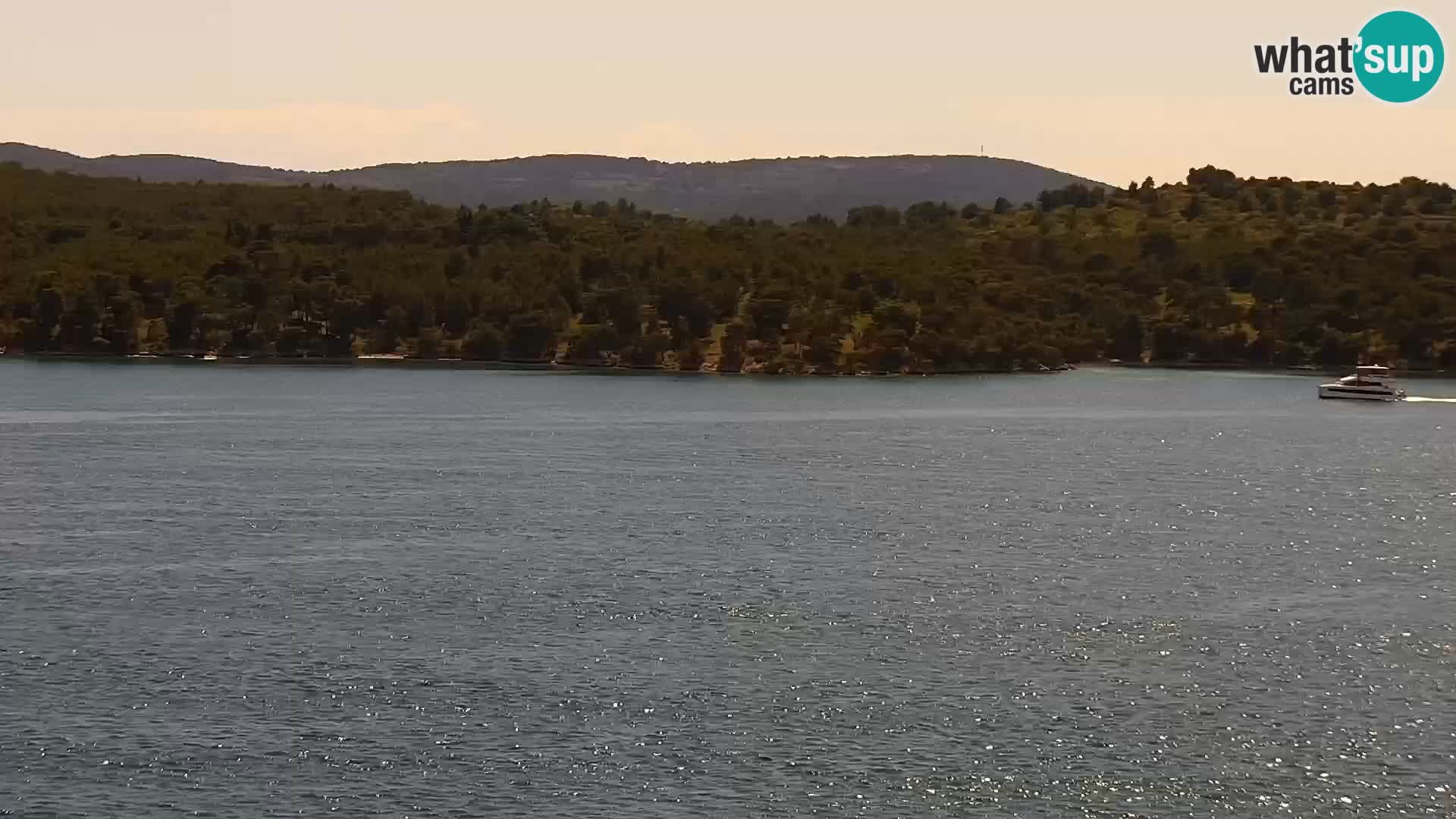 Webcam Šibenik – Bellevue hotel