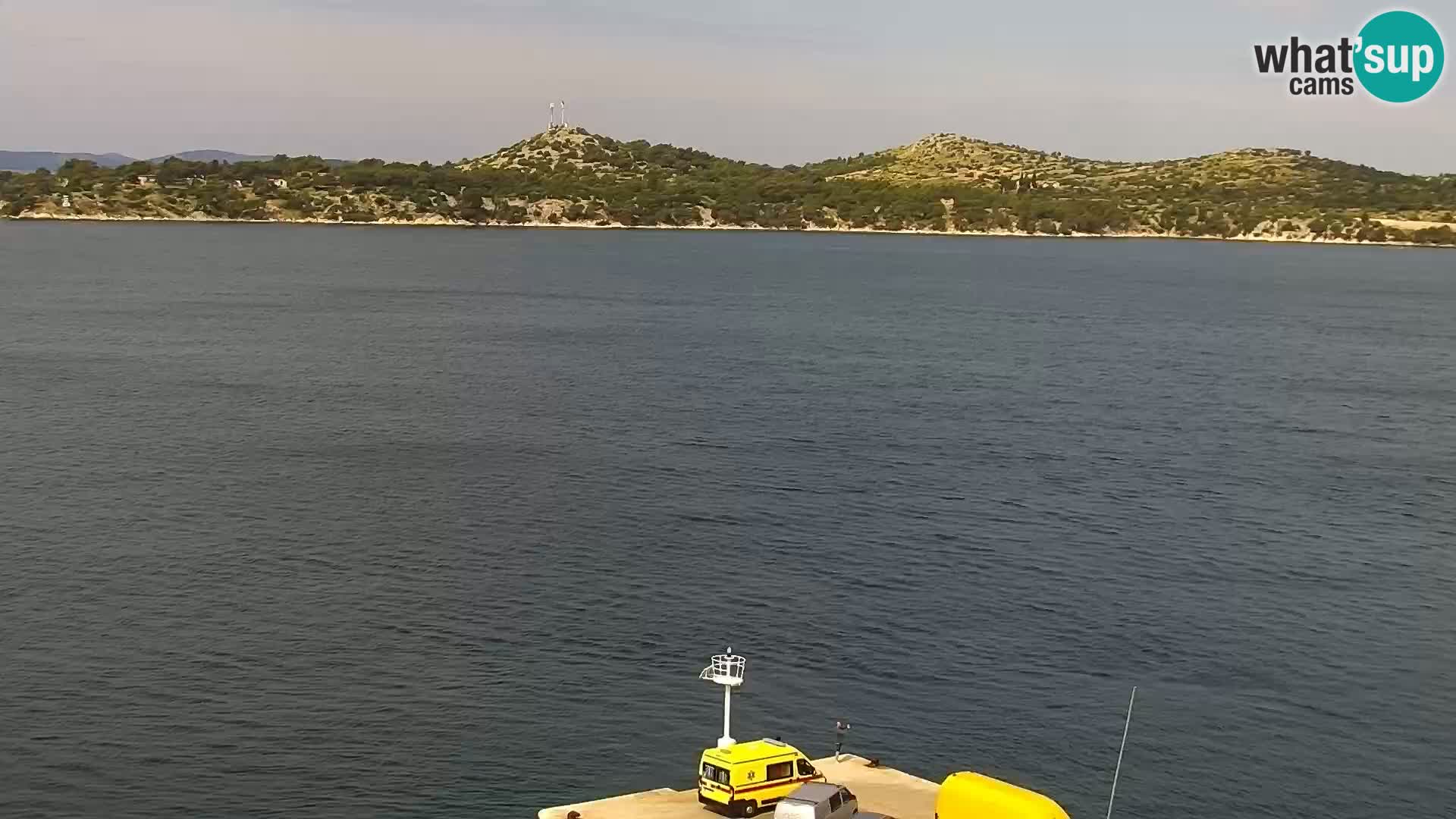 Kamera v živo Šibenik – Bellevue Hotel