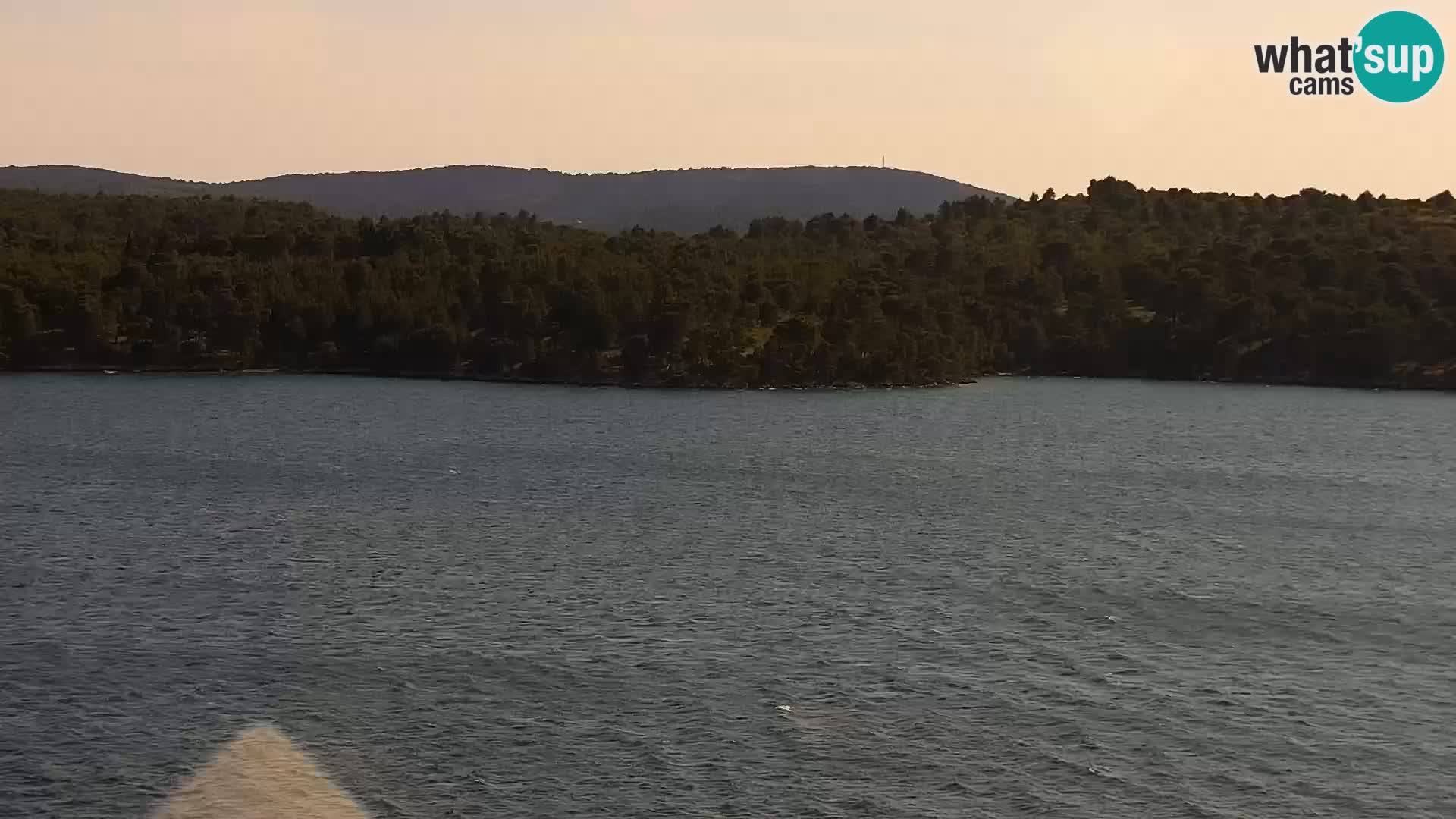 Livecam Šibenik – hotel Bellevue