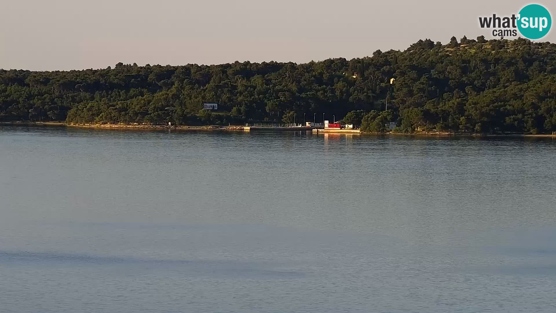 Web kamera Šibenik – Bellevue Hotel