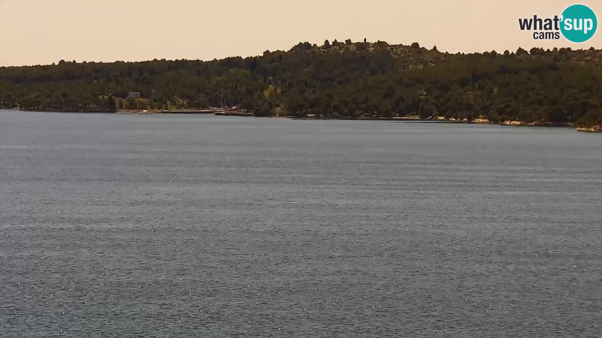Kamera v živo Šibenik – Bellevue Hotel