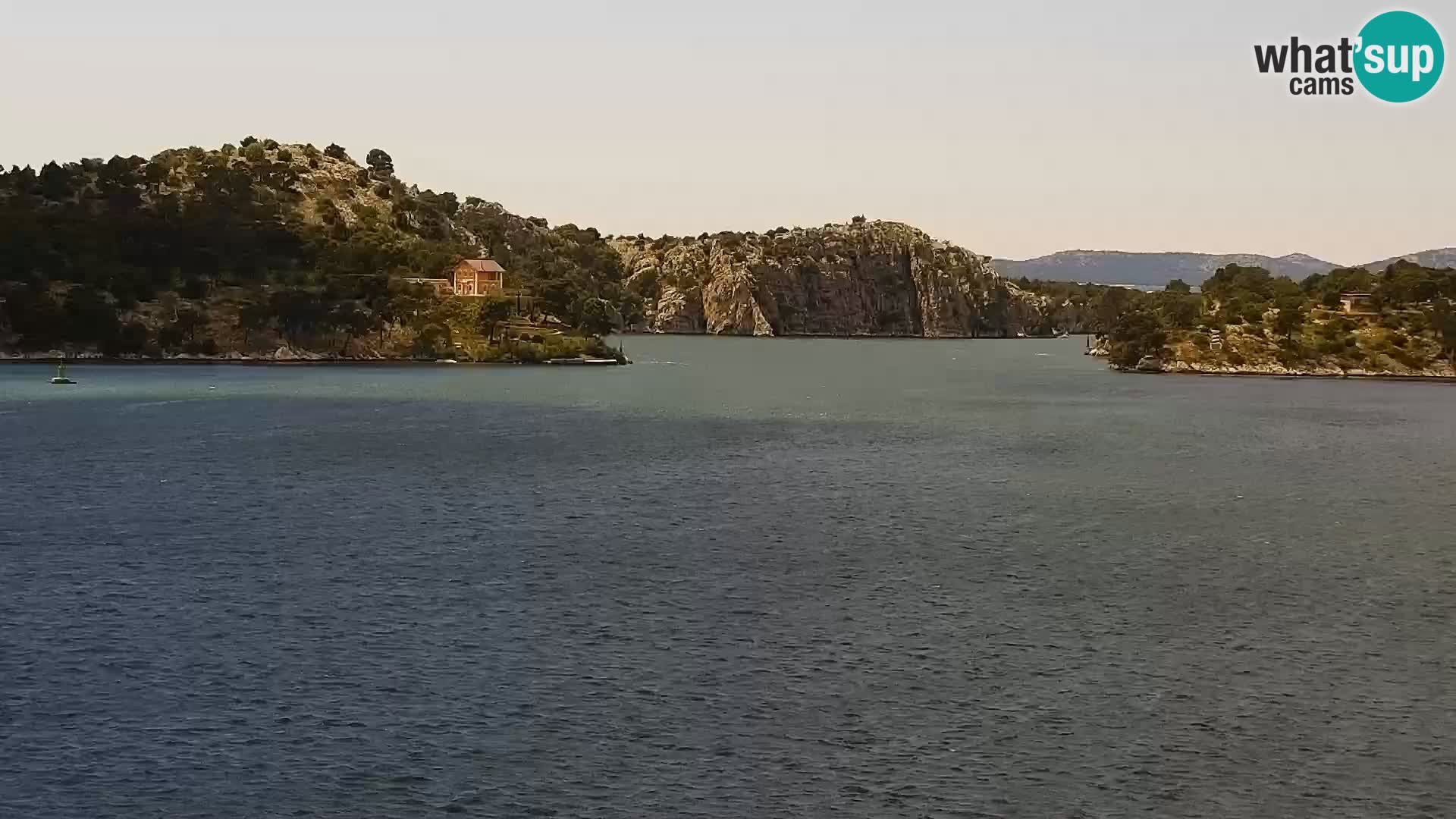 Camera en vivo Šibenik – Bellevue hotel