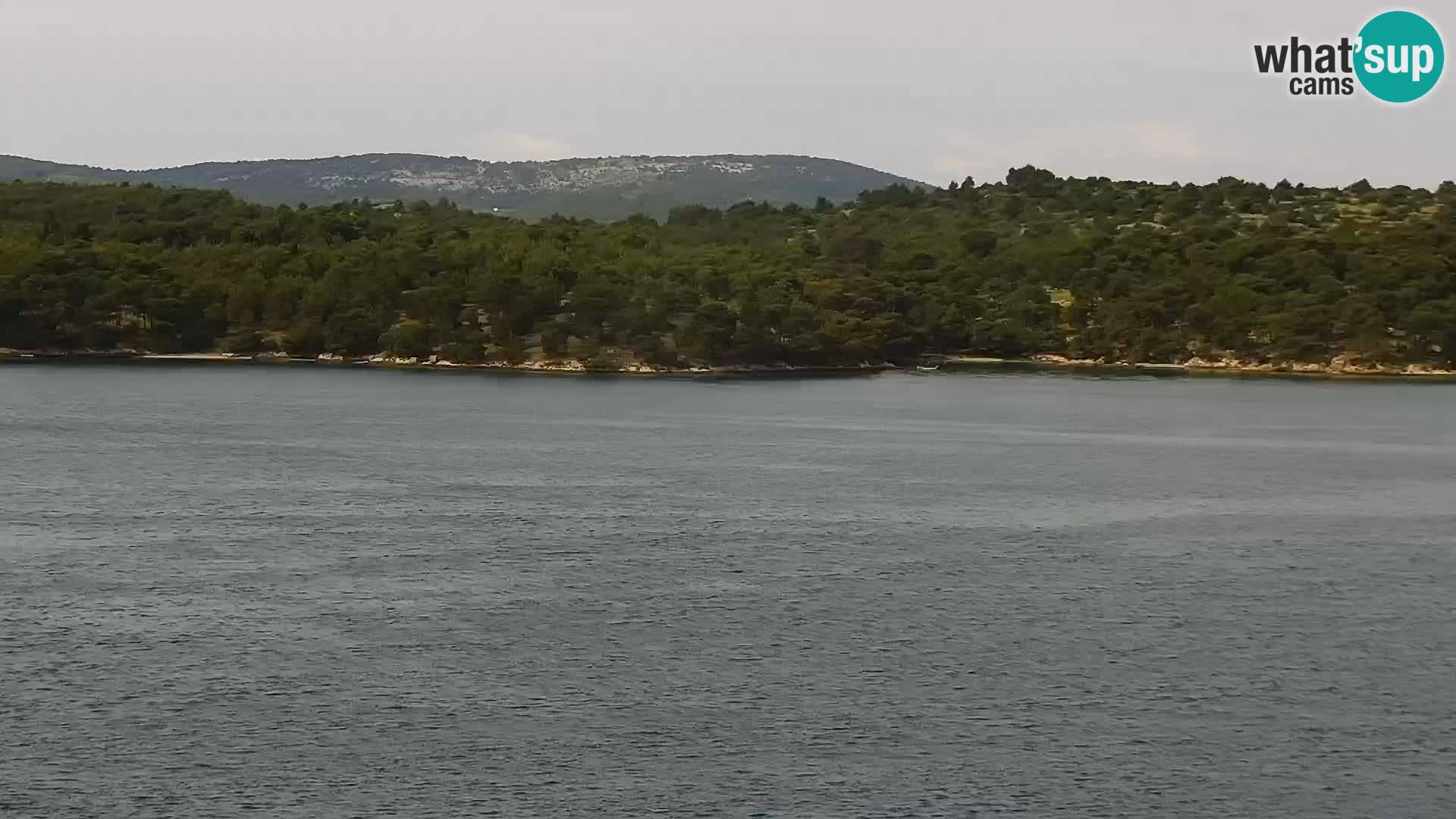 Webcam Šibenik – view from hotel Bellevue