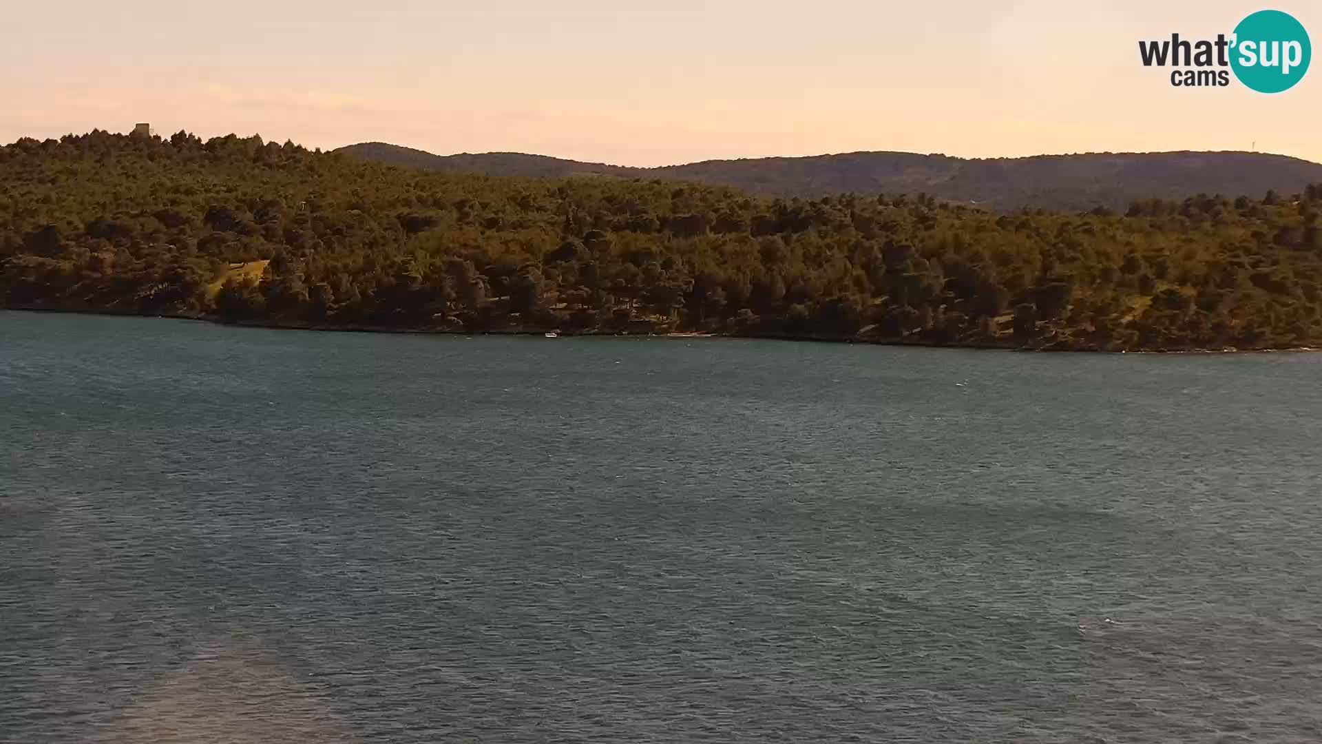 Web kamera Šibenik – Bellevue Hotel