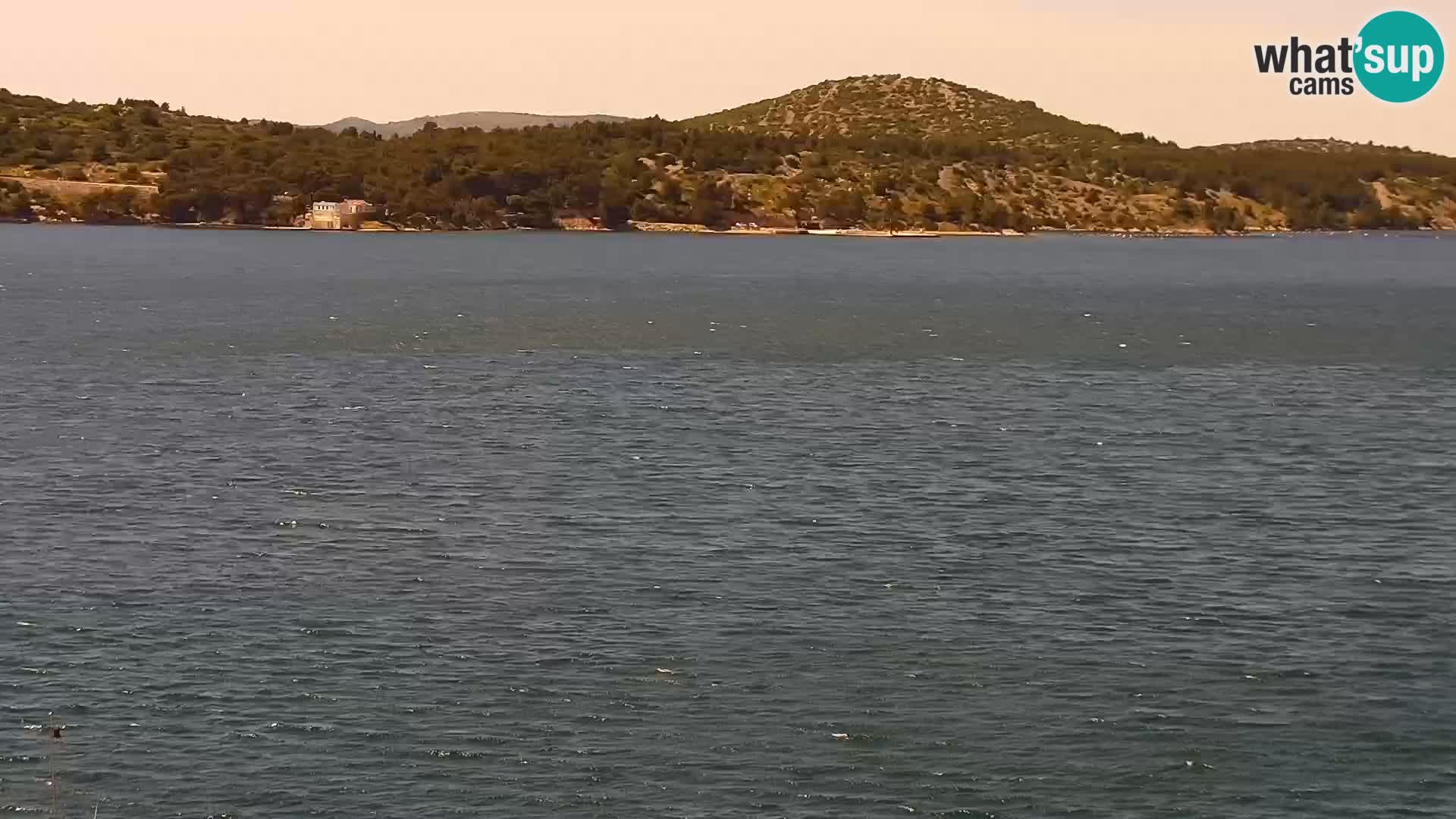 Camera en vivo Šibenik – Bellevue hotel