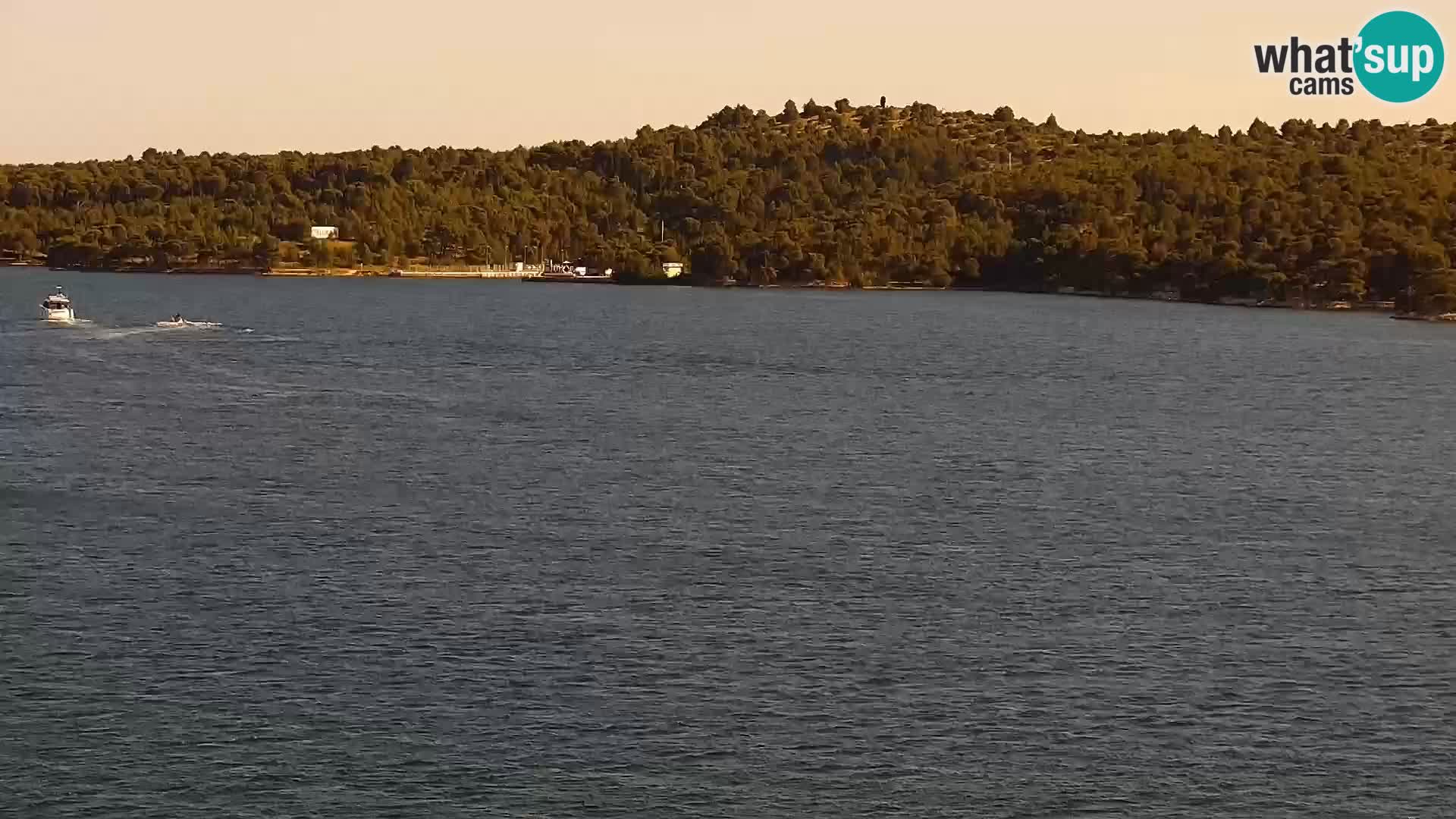 Camera en vivo Šibenik – Bellevue hotel