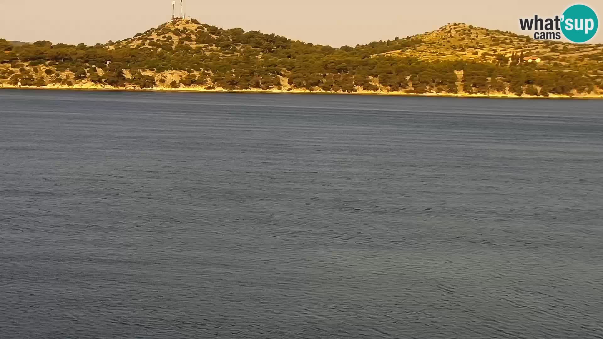 Webcam Šibenik – Bellevue hotel