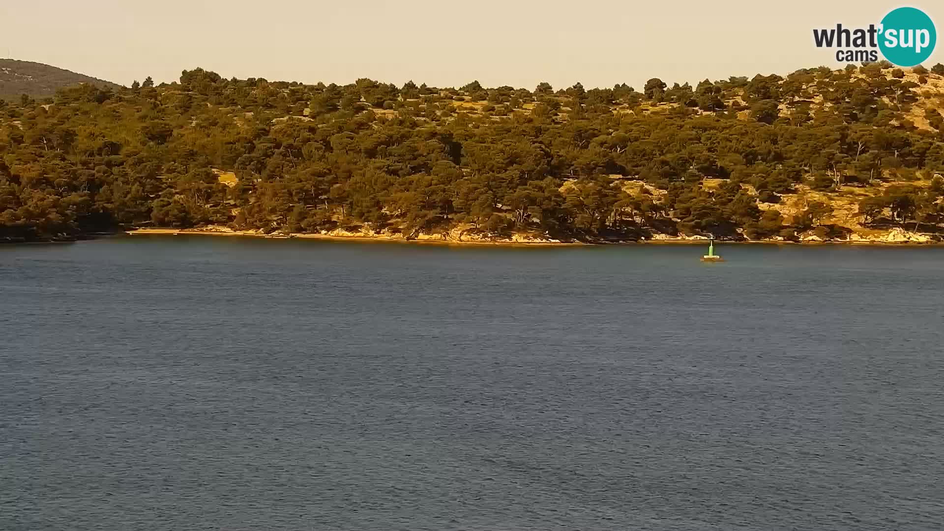 Camera en vivo Šibenik – Bellevue hotel